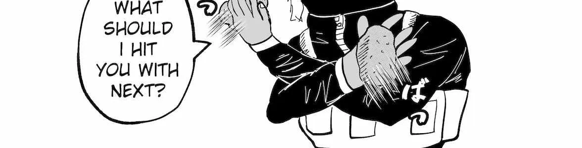 Dragon Tofu Chapter 37 page 10 - 