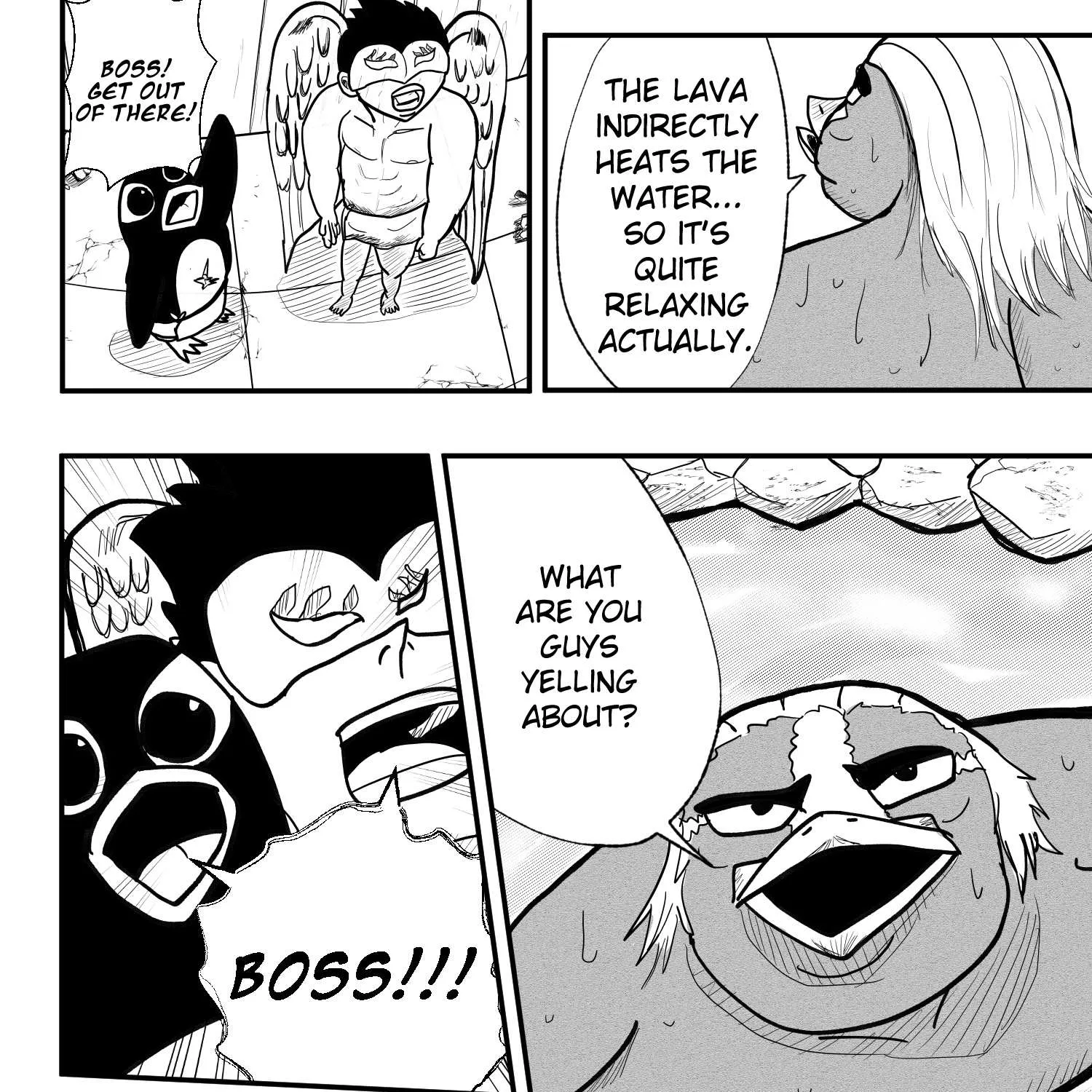 Dragon Tofu Chapter 38 page 12 - 