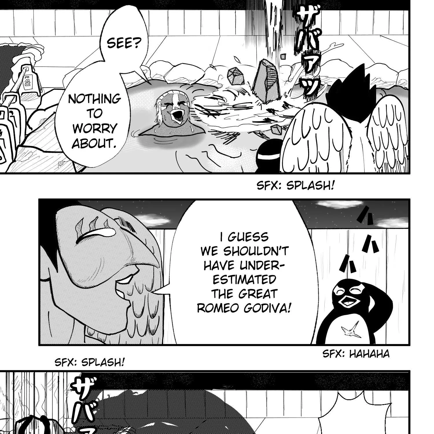 Dragon Tofu Chapter 38 page 14 - 