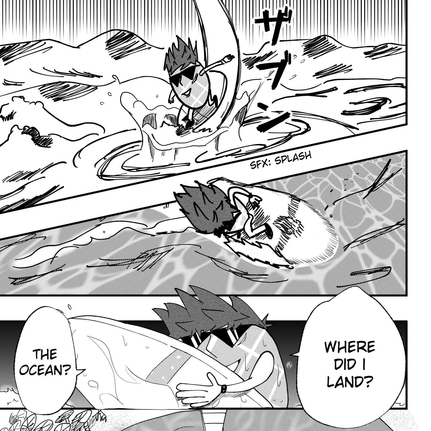 Dragon Tofu Chapter 38 page 18 - 