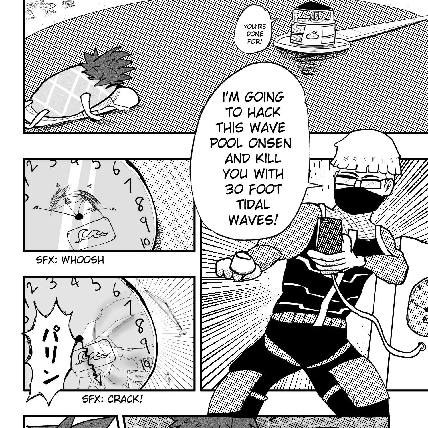 Dragon Tofu Chapter 38 page 20 - 