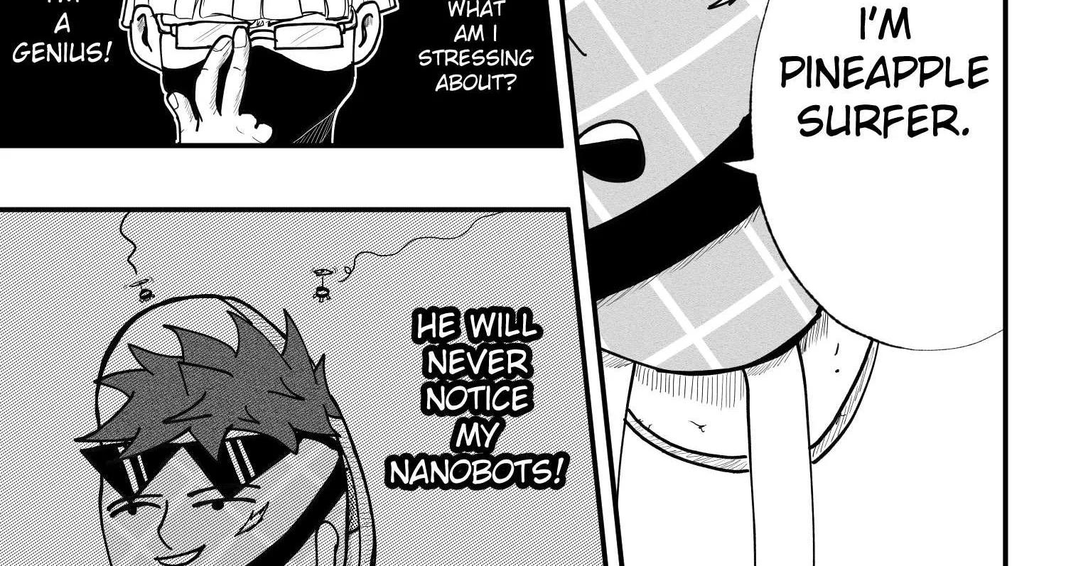 Dragon Tofu Chapter 38 page 3 - 