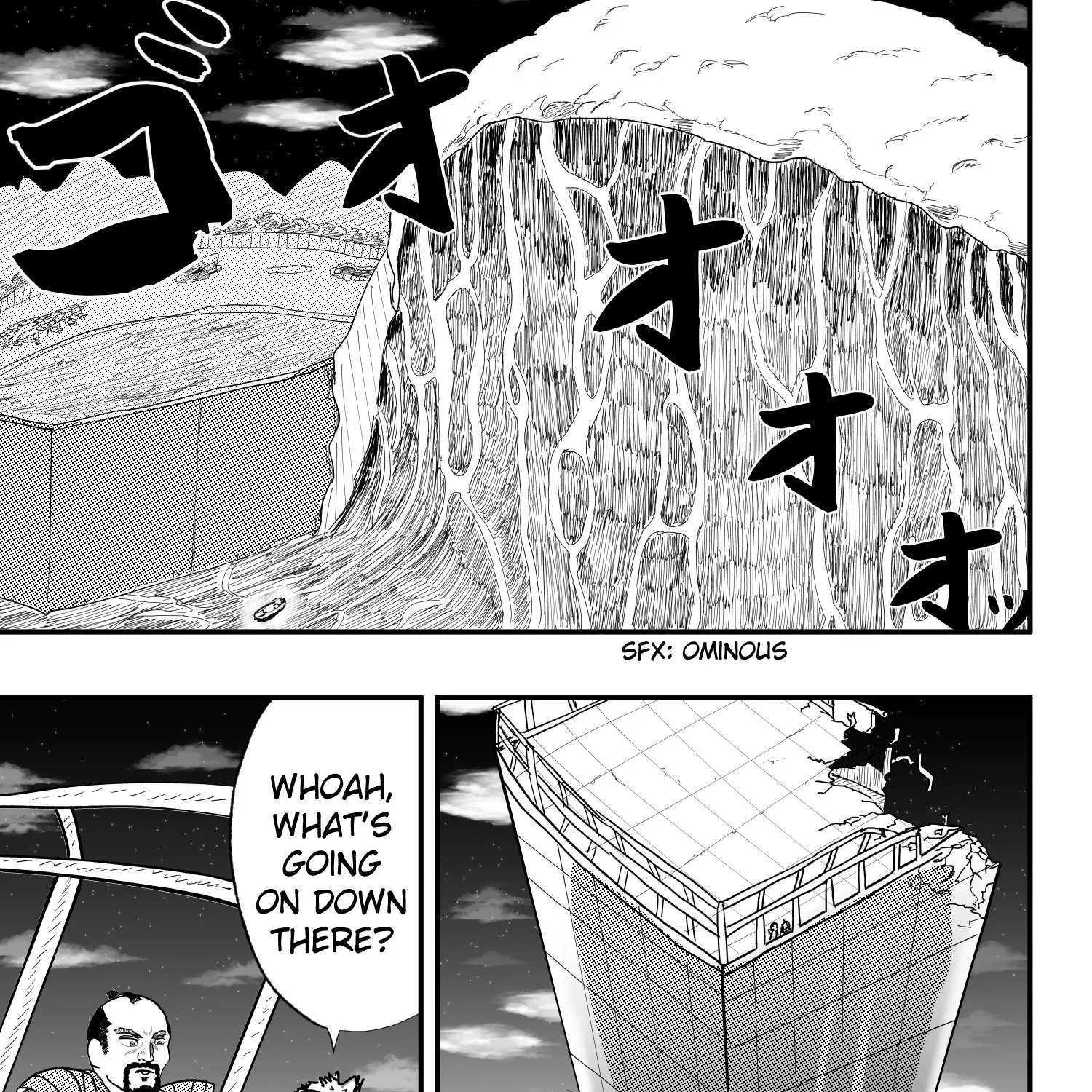 Dragon Tofu Chapter 38 page 22 - 