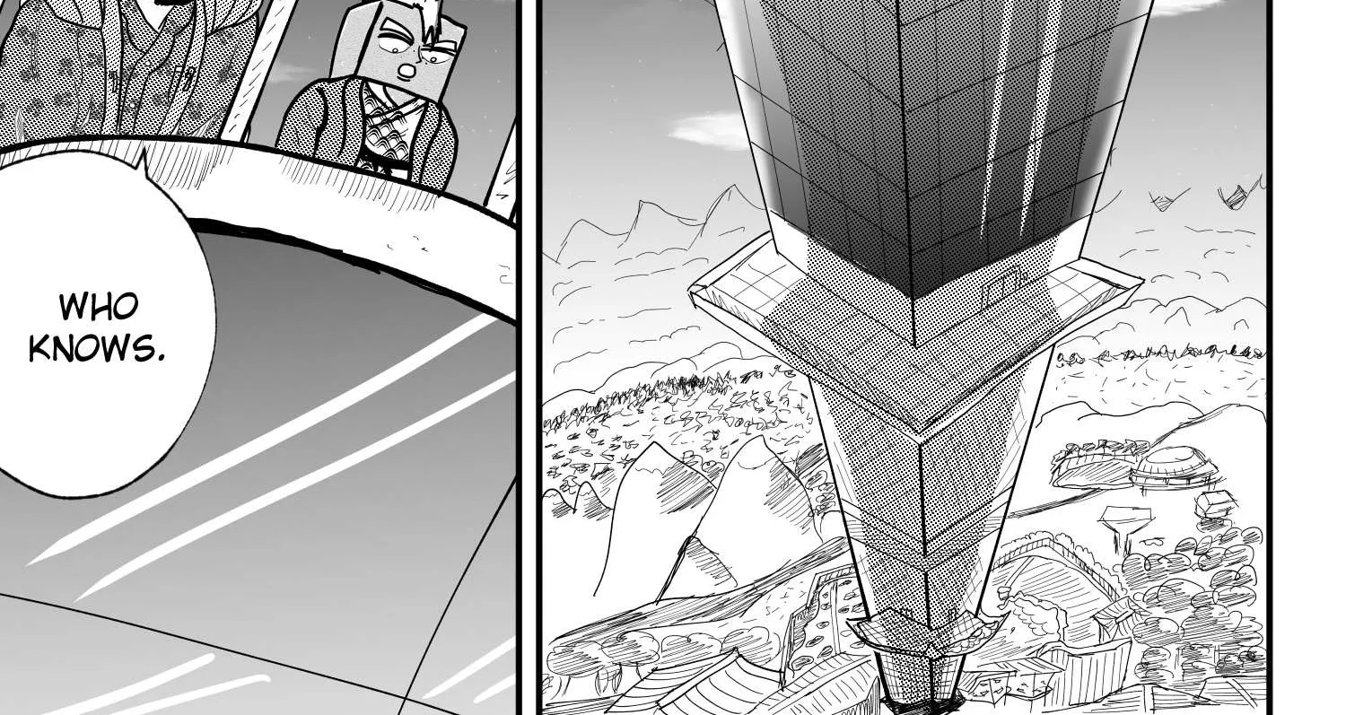 Dragon Tofu Chapter 38 page 23 - 