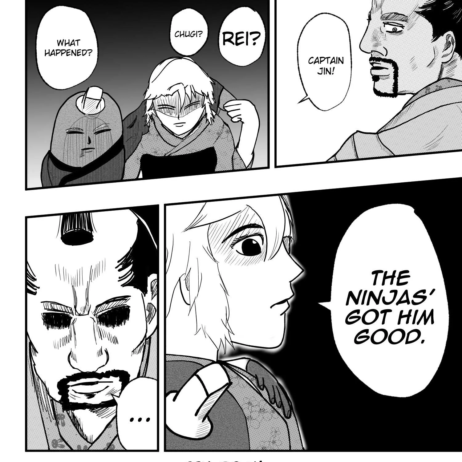Dragon Tofu Chapter 38 page 24 - 