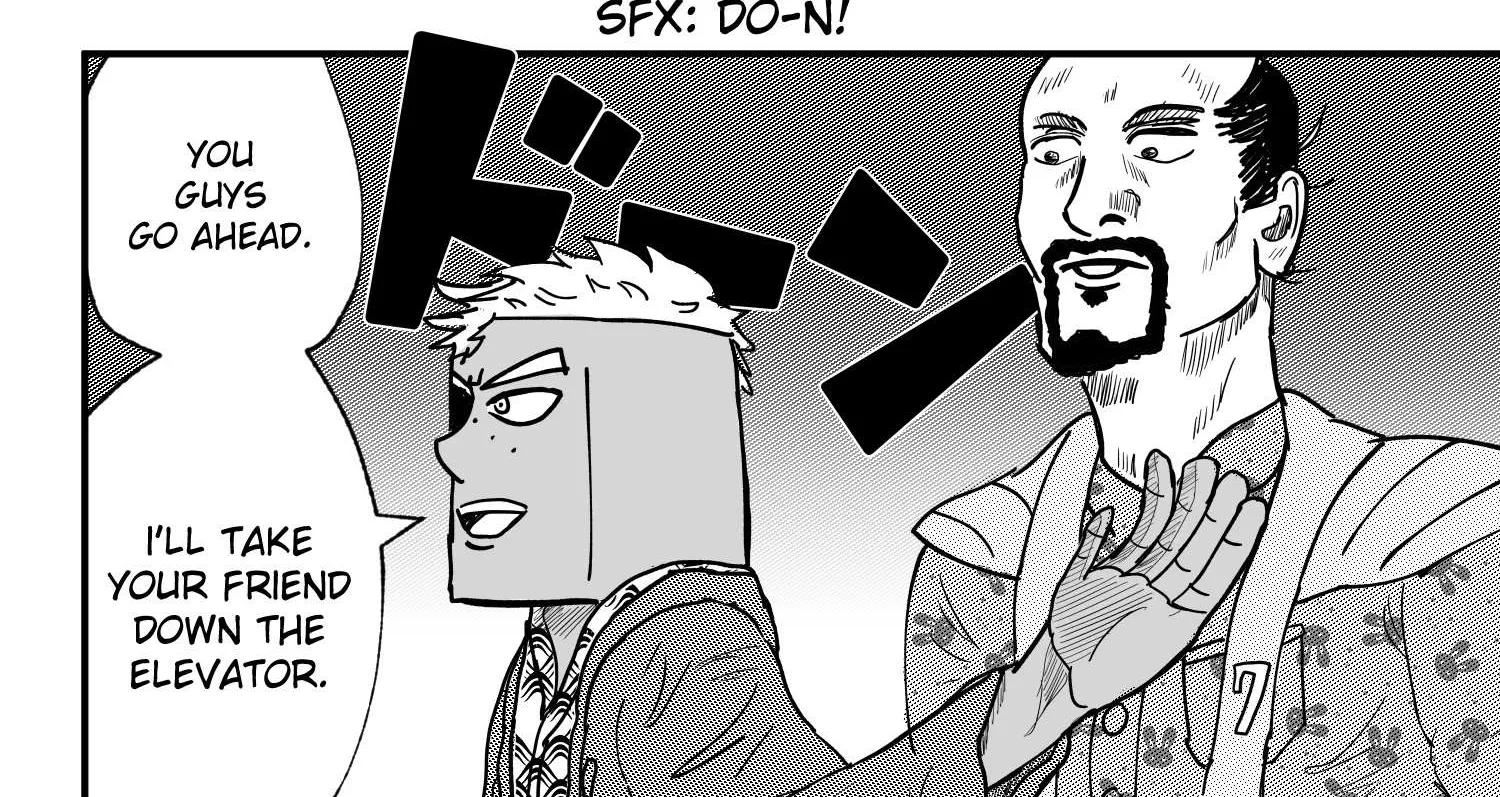 Dragon Tofu Chapter 38 page 25 - 