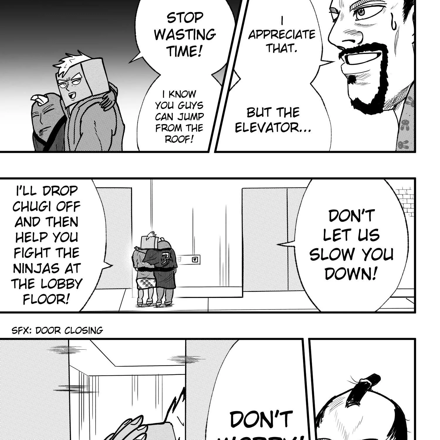 Dragon Tofu Chapter 38 page 26 - 