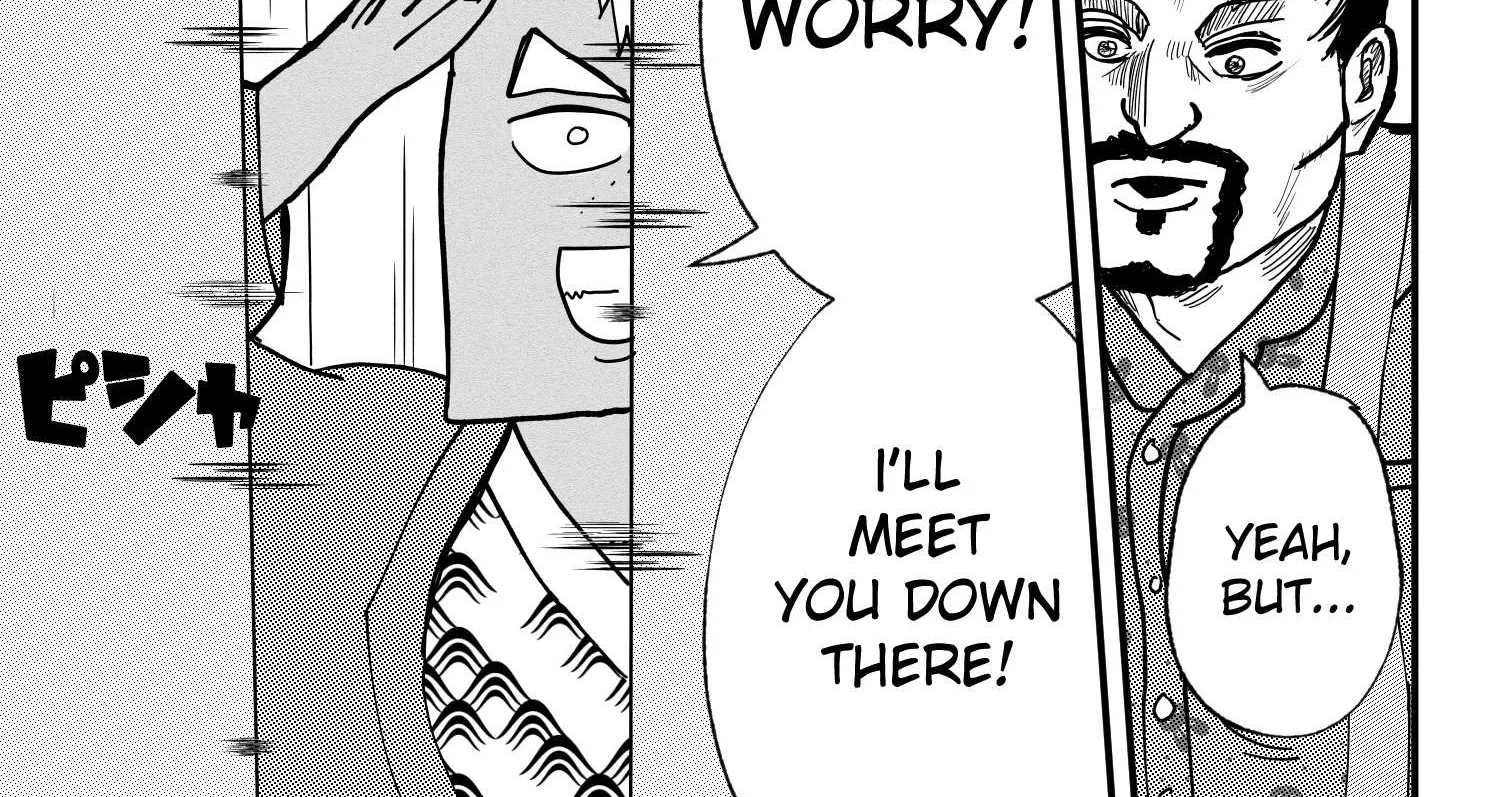 Dragon Tofu Chapter 38 page 27 - 