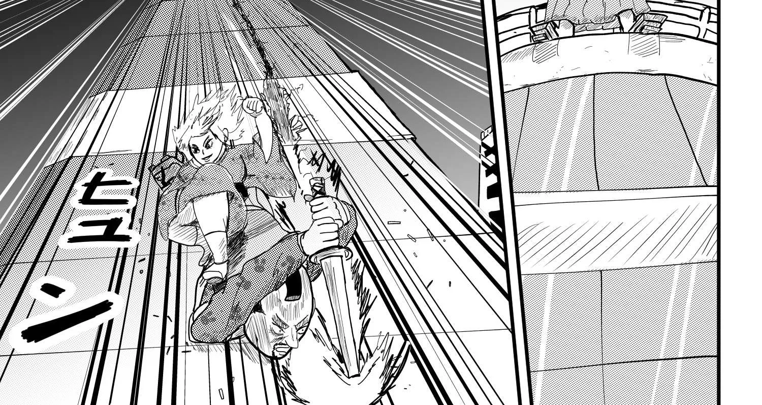 Dragon Tofu Chapter 38 page 31 - 