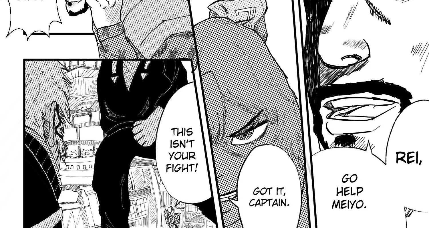 Dragon Tofu Chapter 38 page 33 - 