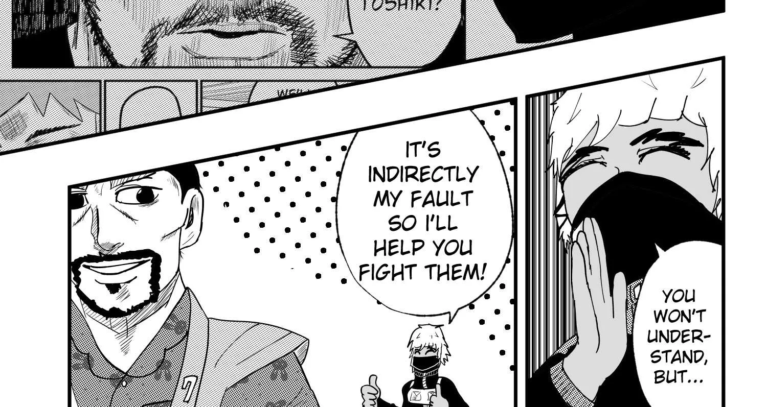 Dragon Tofu Chapter 38 page 35 - 