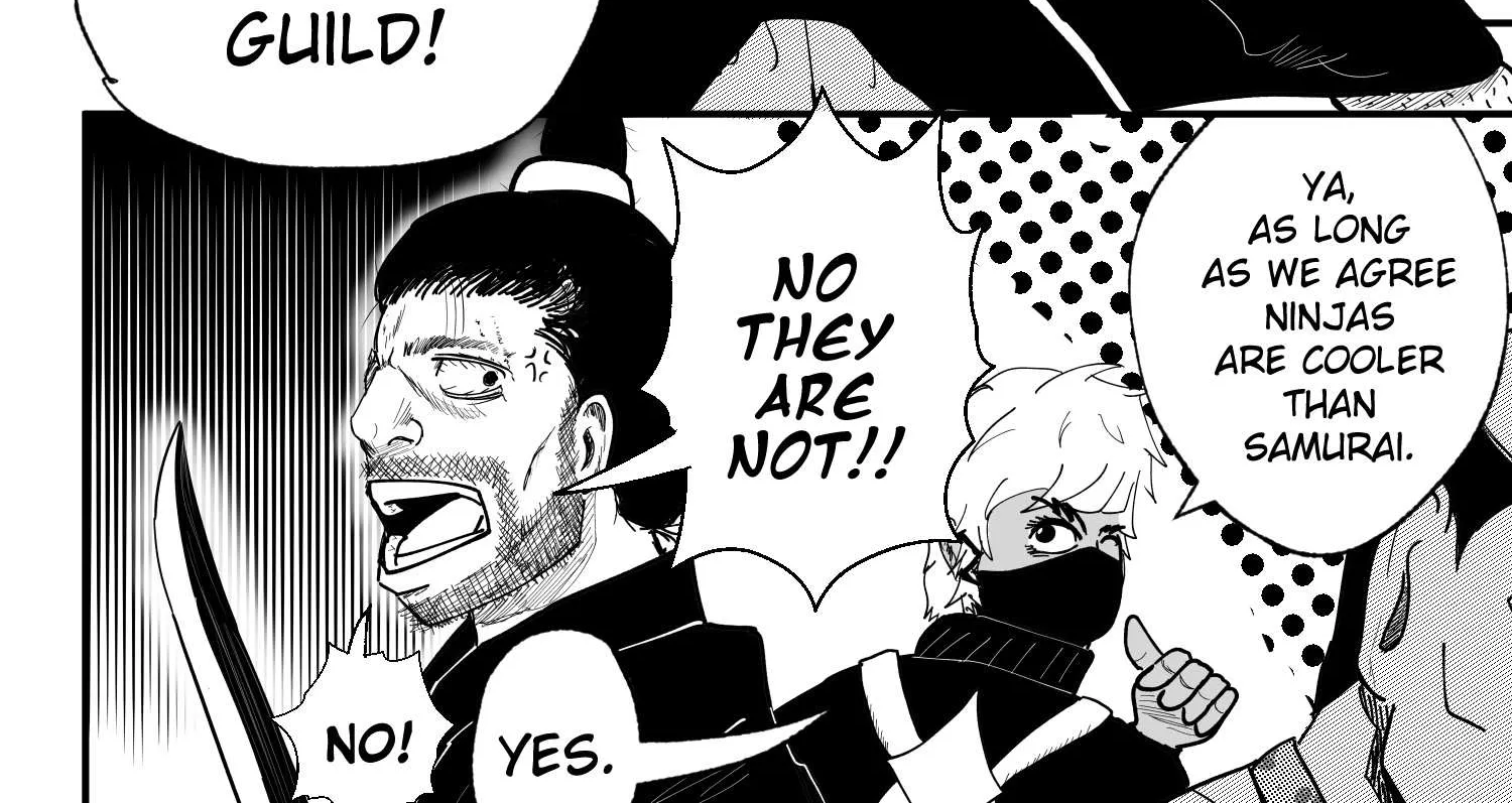 Dragon Tofu Chapter 38 page 37 - 