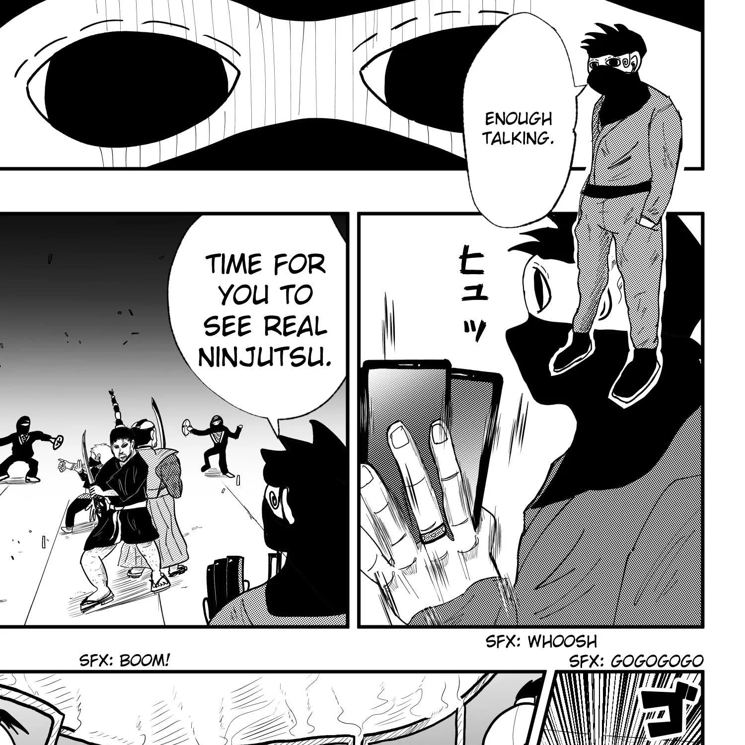 Dragon Tofu Chapter 38 page 38 - 