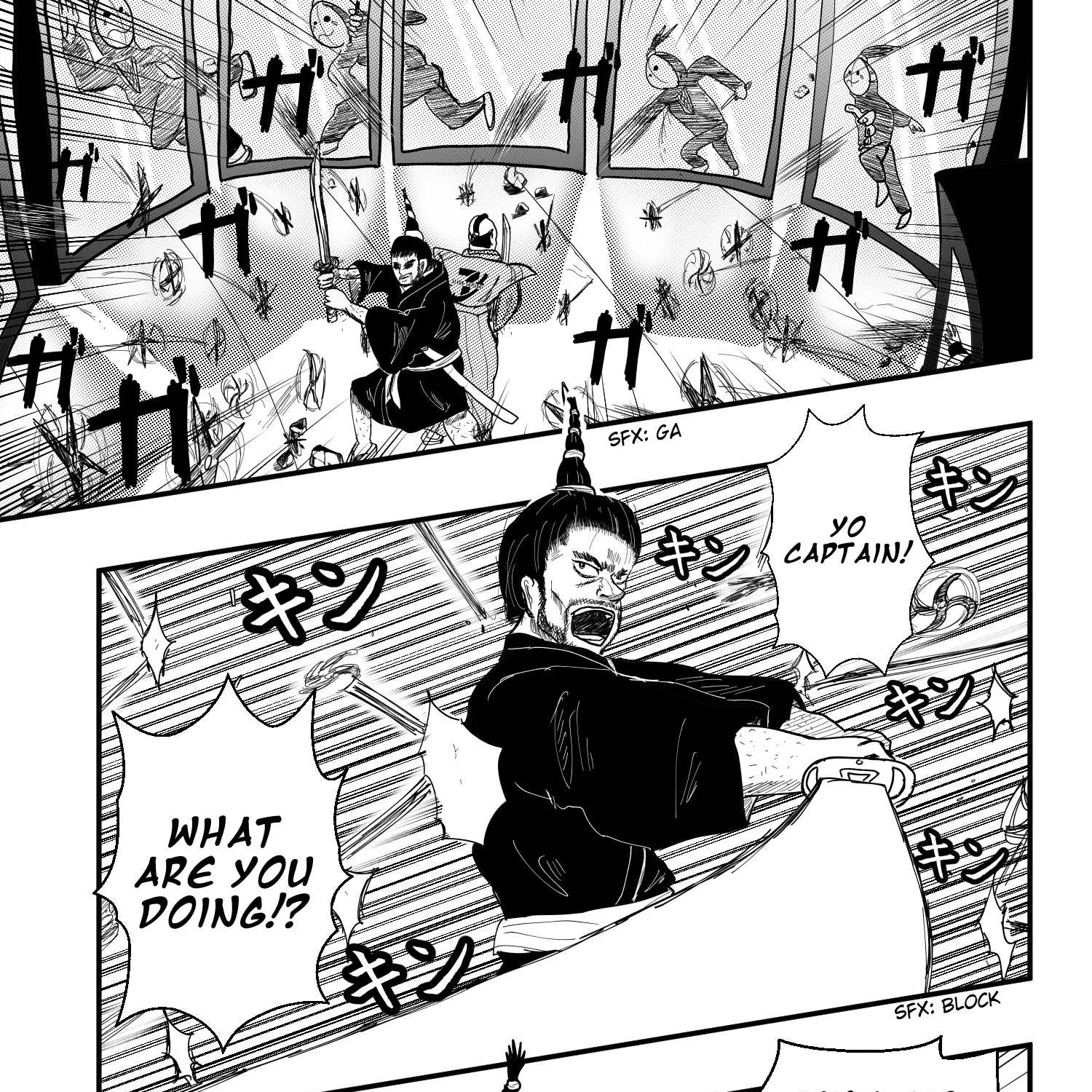 Dragon Tofu Chapter 38 page 42 - 