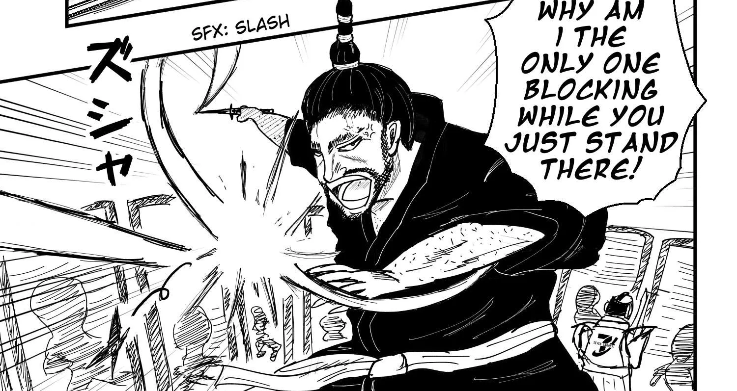 Dragon Tofu Chapter 38 page 43 - 