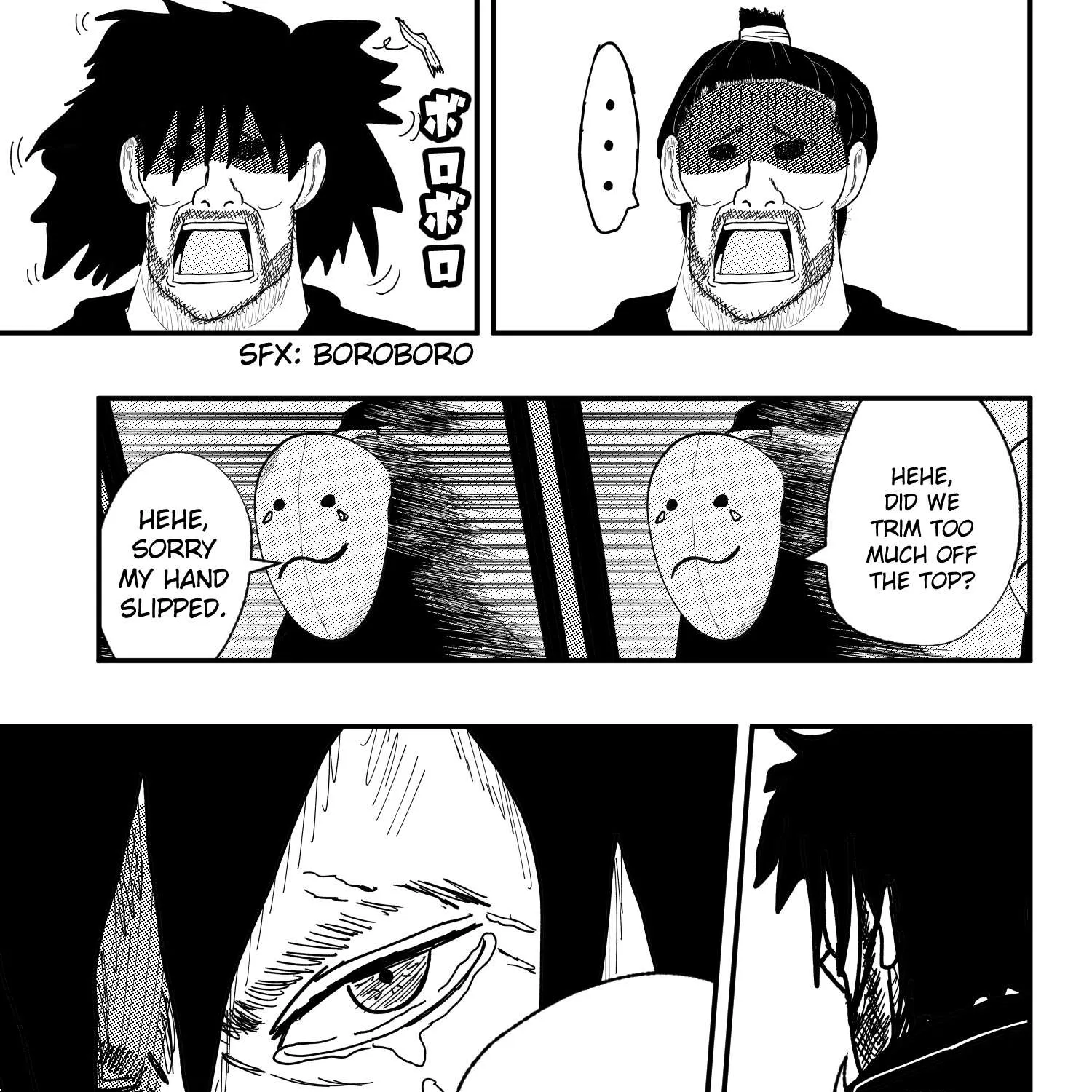 Dragon Tofu Chapter 38 page 46 - 