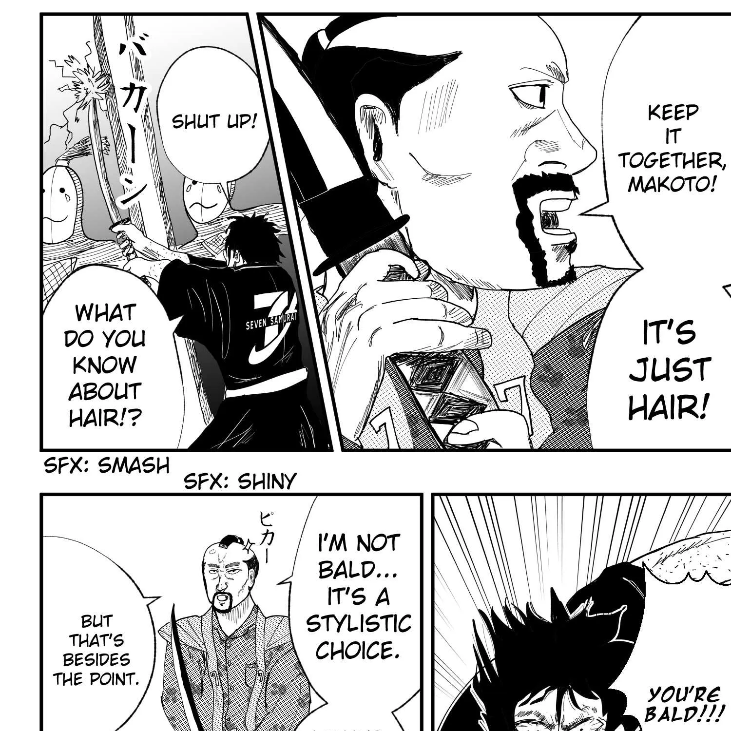 Dragon Tofu Chapter 38 page 48 - 