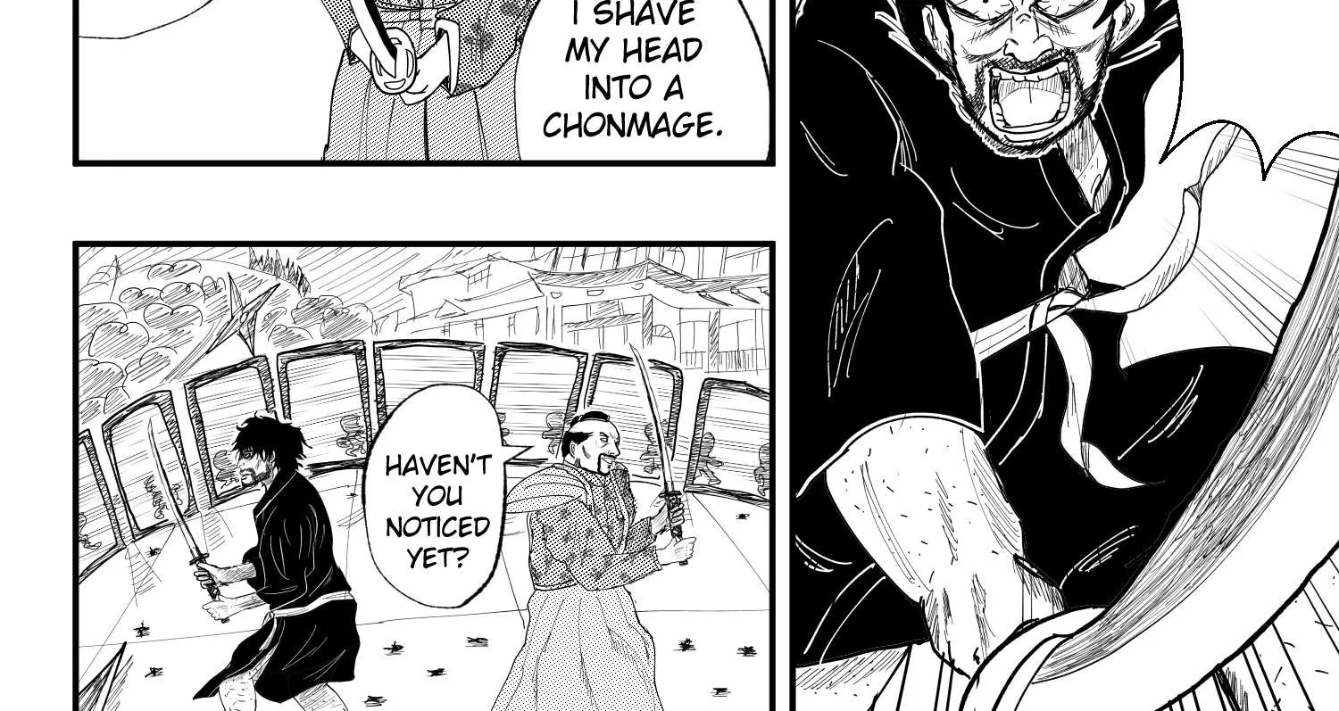 Dragon Tofu Chapter 38 page 49 - 