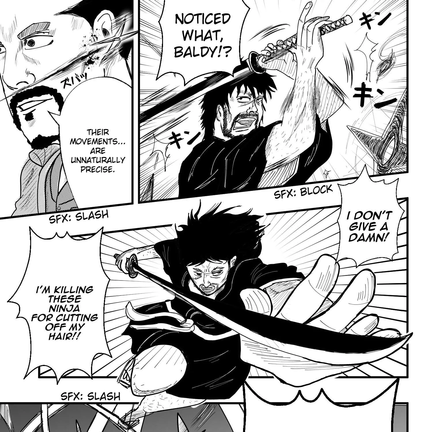 Dragon Tofu Chapter 38 page 50 - 