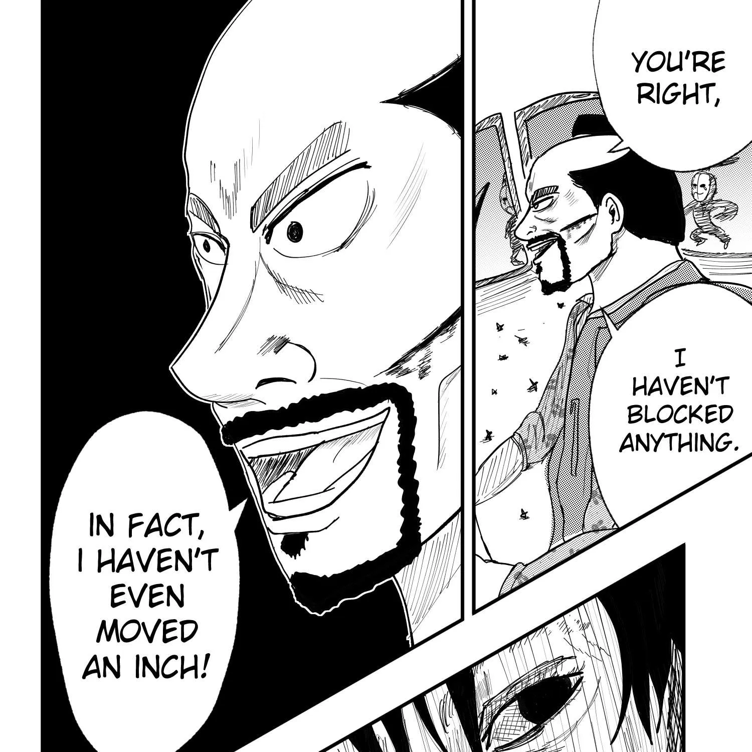 Dragon Tofu Chapter 38 page 52 - 