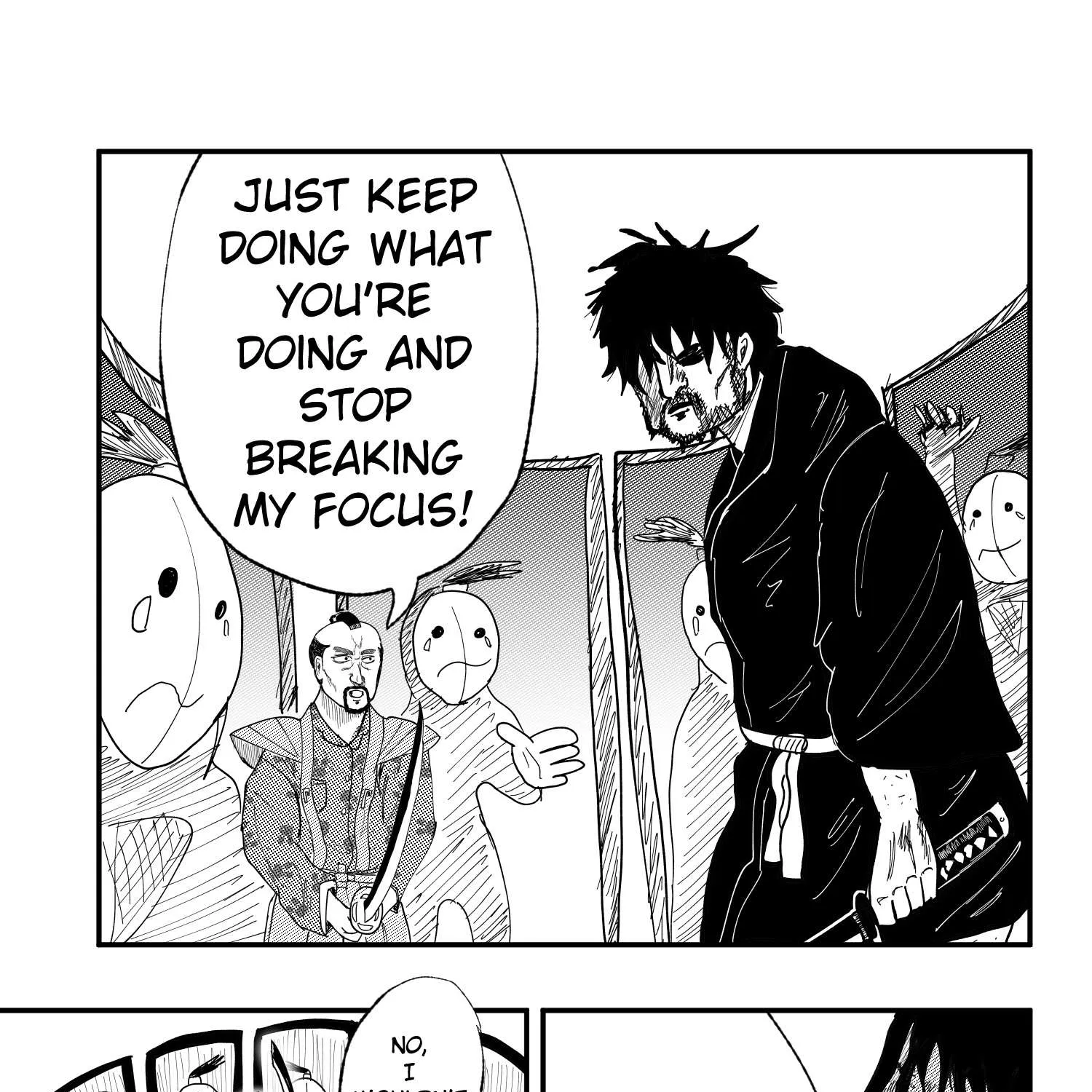 Dragon Tofu Chapter 38 page 54 - 