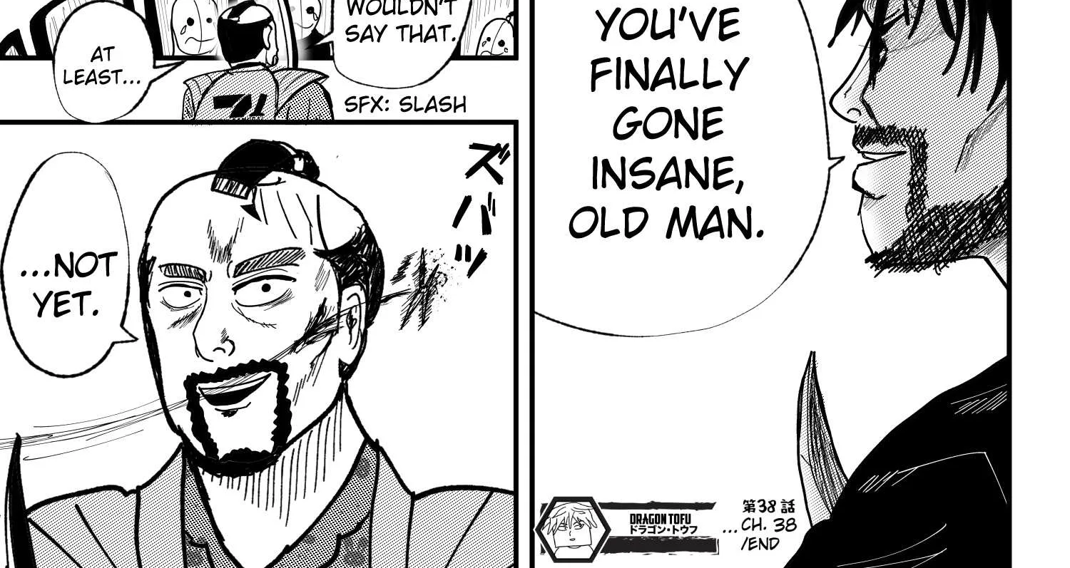 Dragon Tofu Chapter 38 page 55 - 