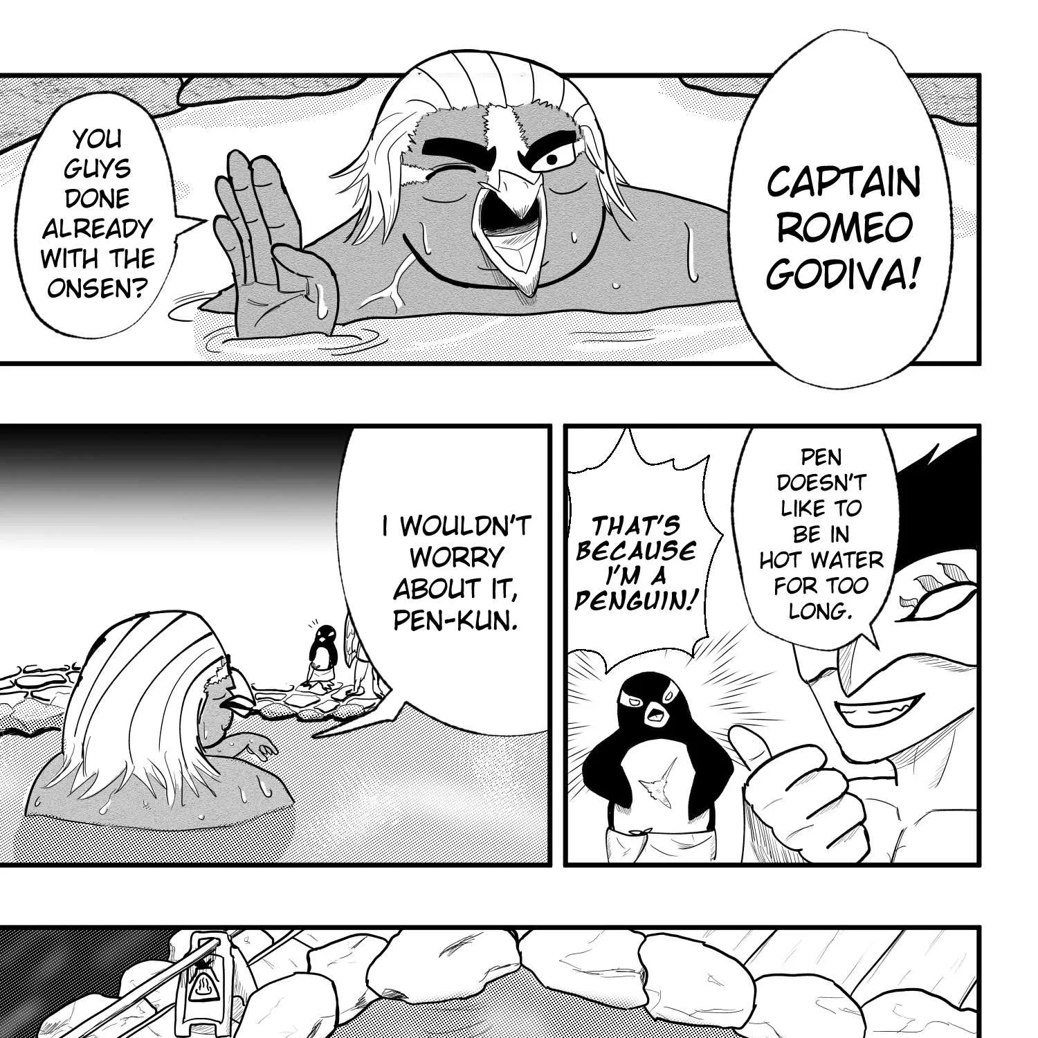 Dragon Tofu Chapter 38 page 10 - 