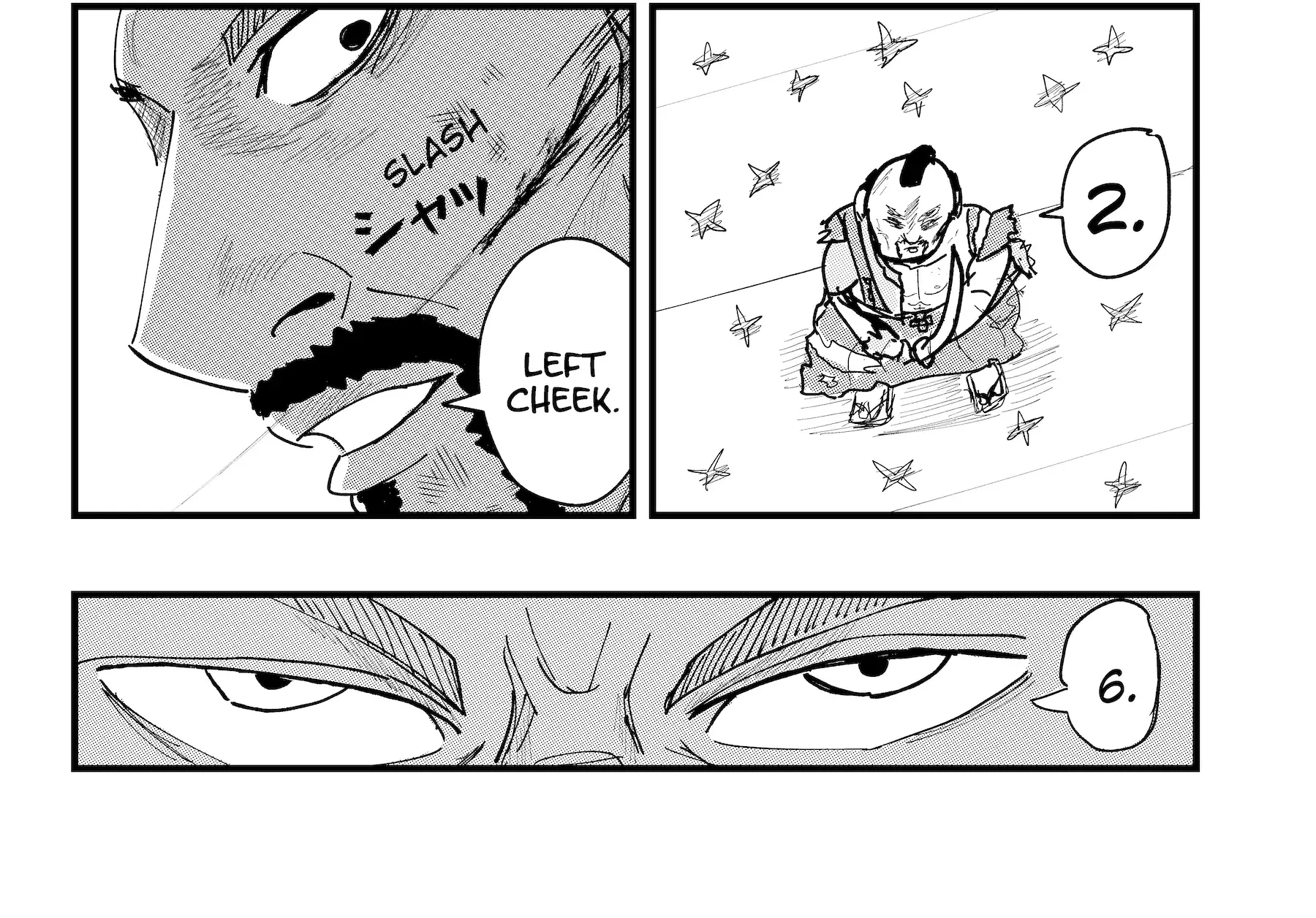 Dragon Tofu Chapter 39 page 13 - 