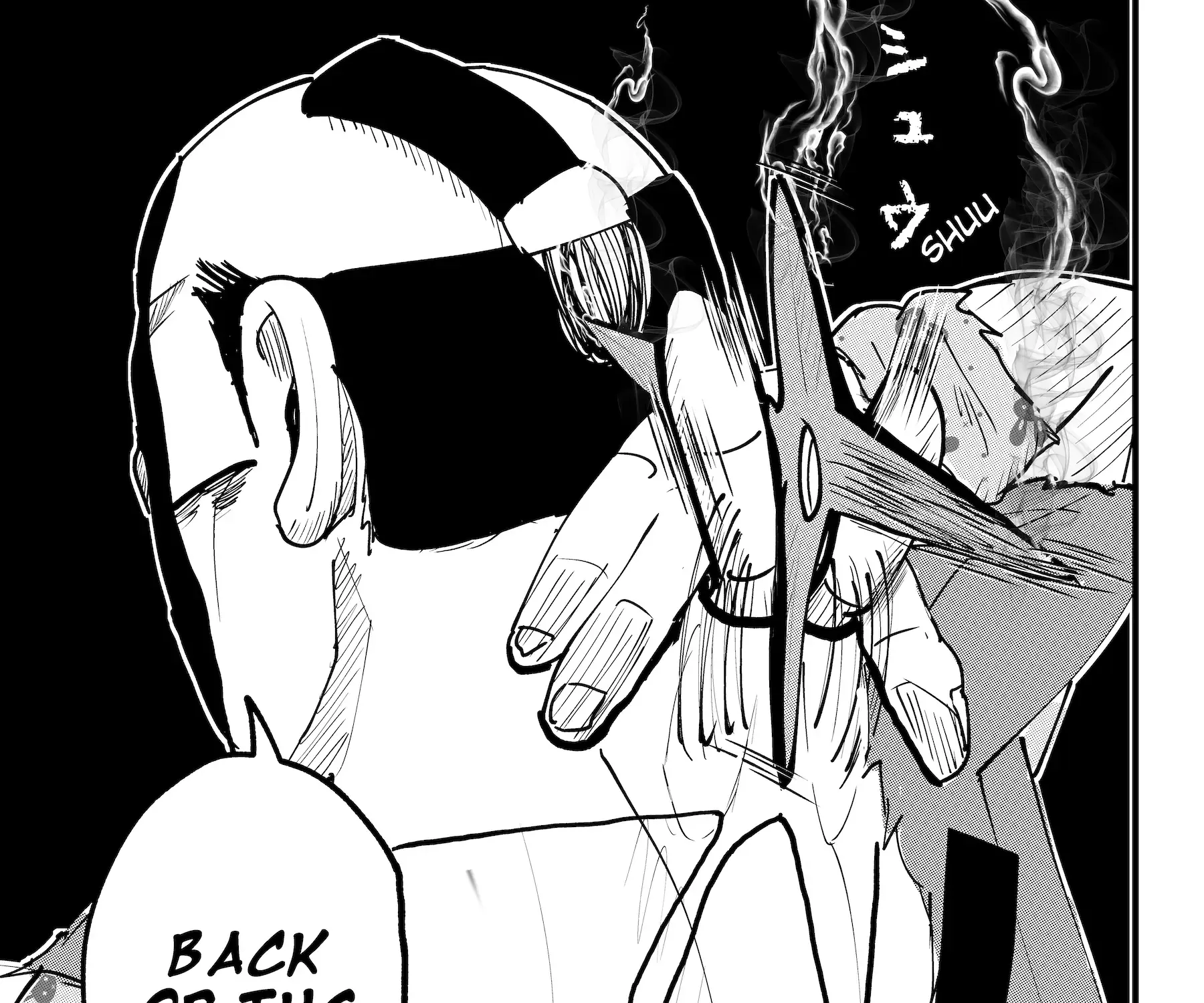 Dragon Tofu Chapter 39 page 14 - 