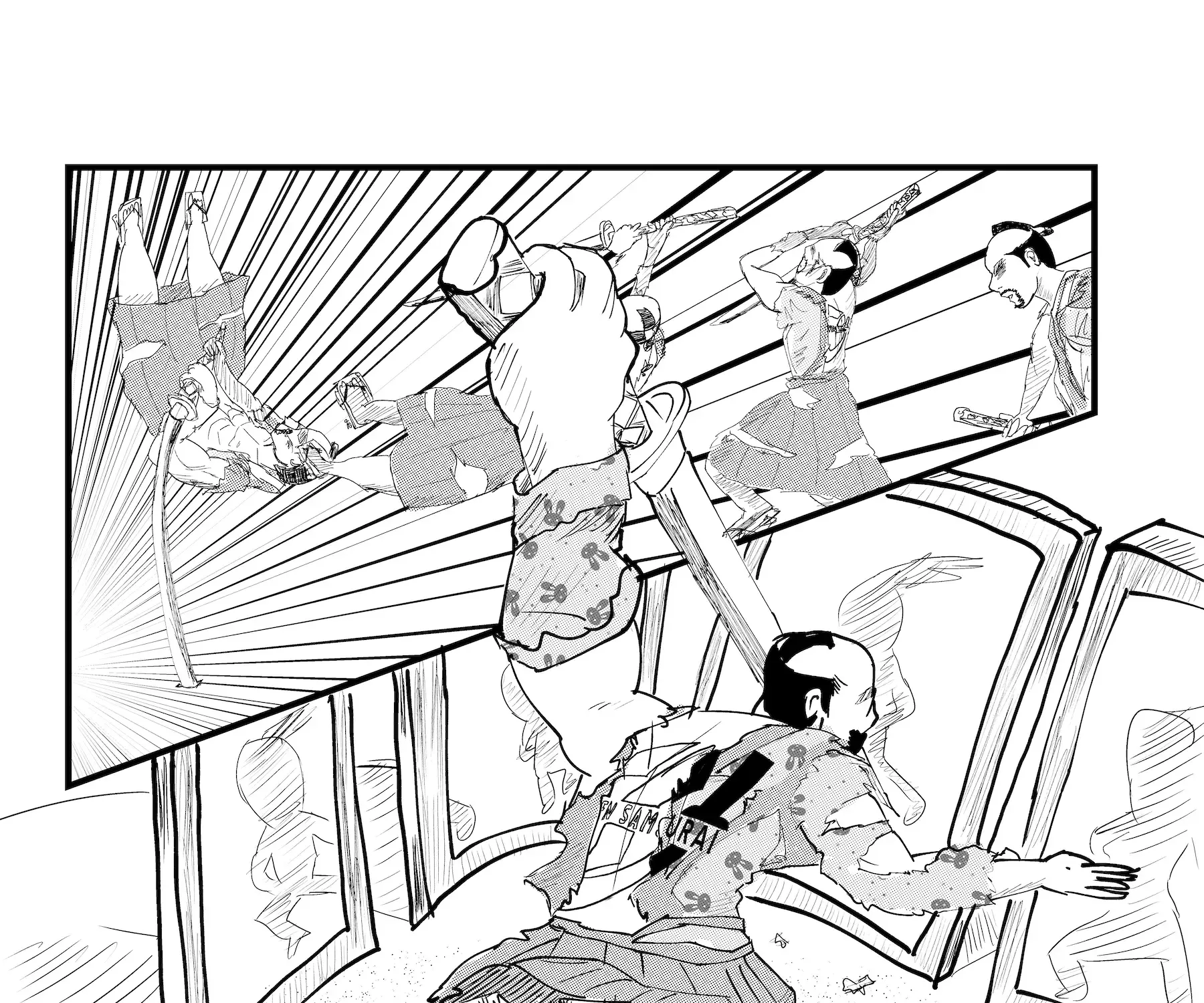 Dragon Tofu Chapter 39 page 16 - 