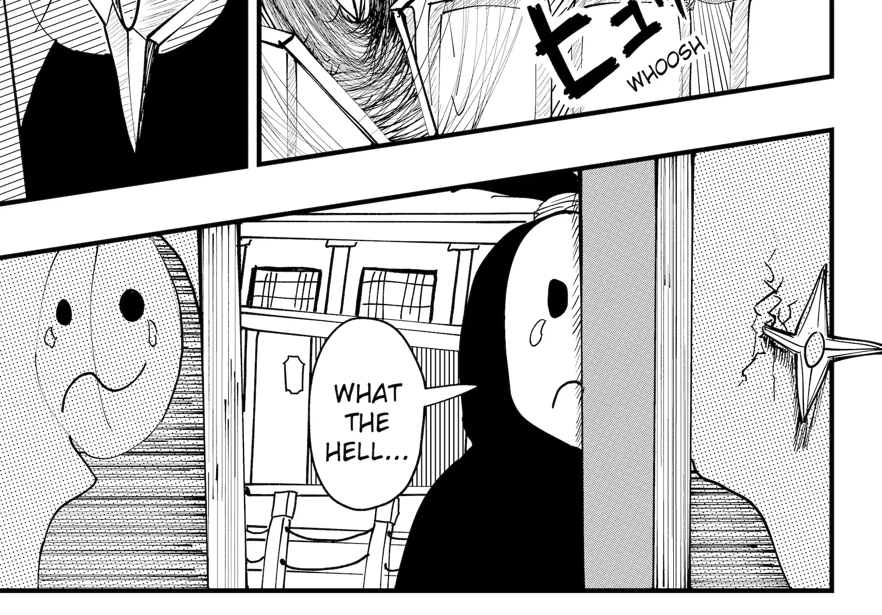 Dragon Tofu Chapter 39 page 19 - 