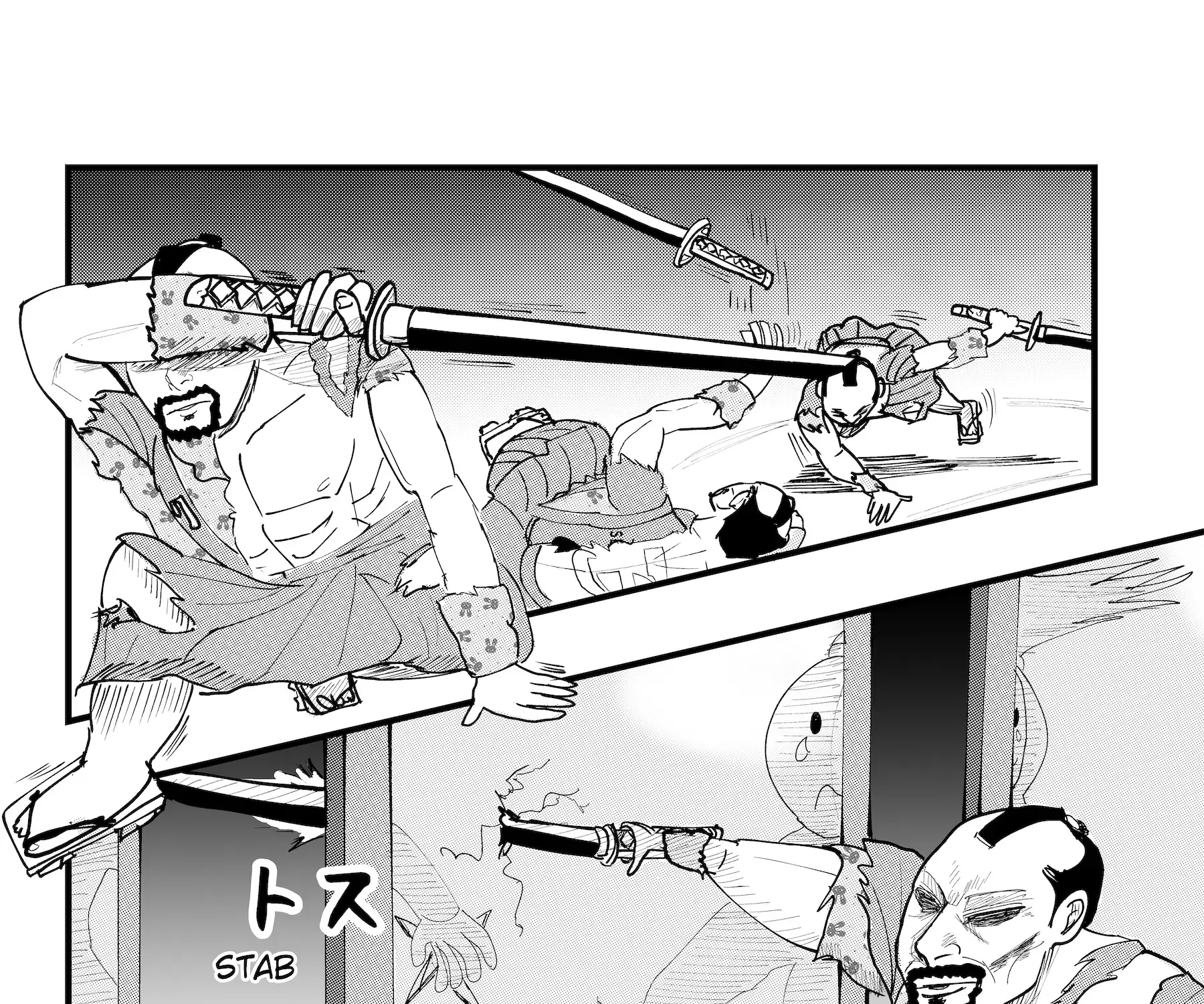Dragon Tofu Chapter 39 page 20 - 