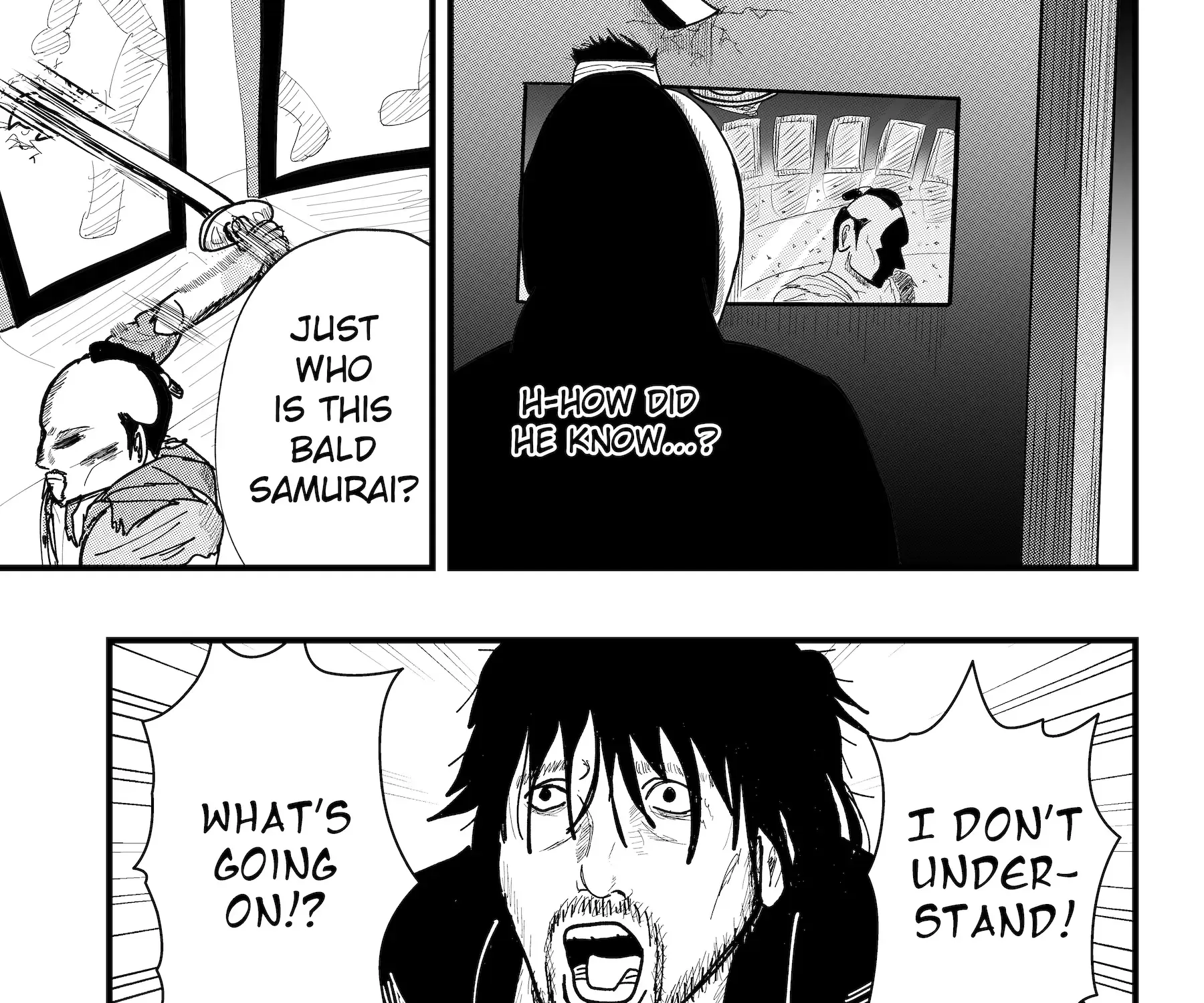 Dragon Tofu Chapter 39 page 22 - 