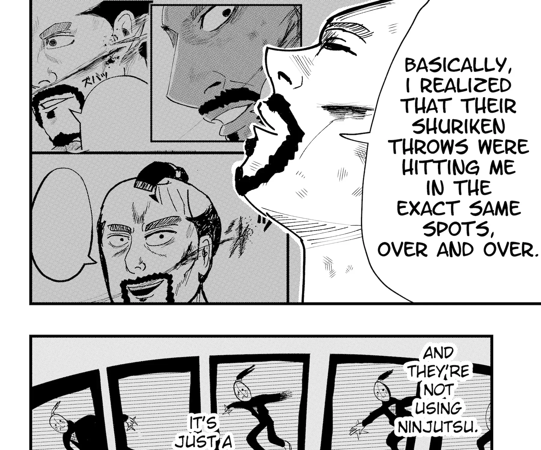Dragon Tofu Chapter 39 page 24 - 