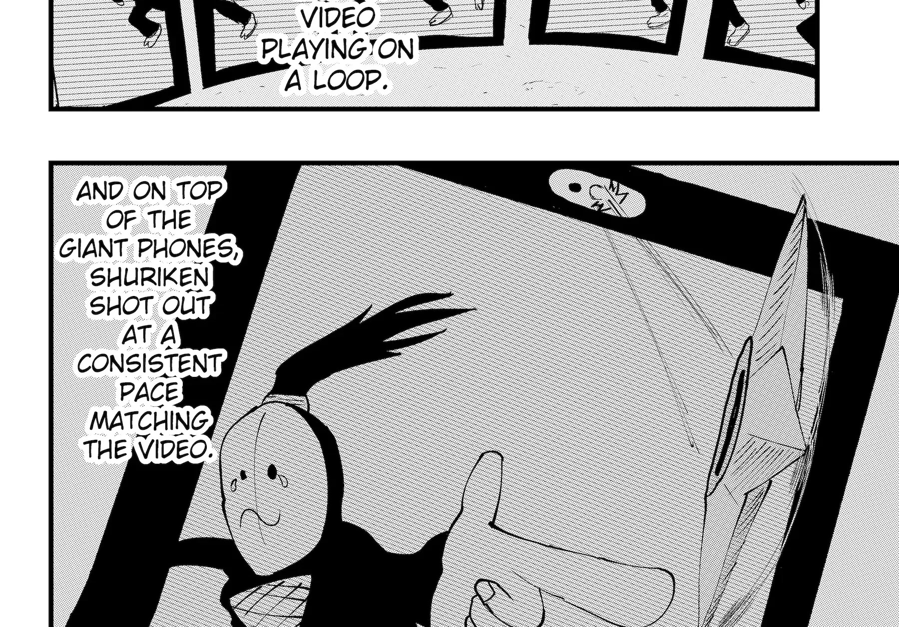 Dragon Tofu Chapter 39 page 25 - 