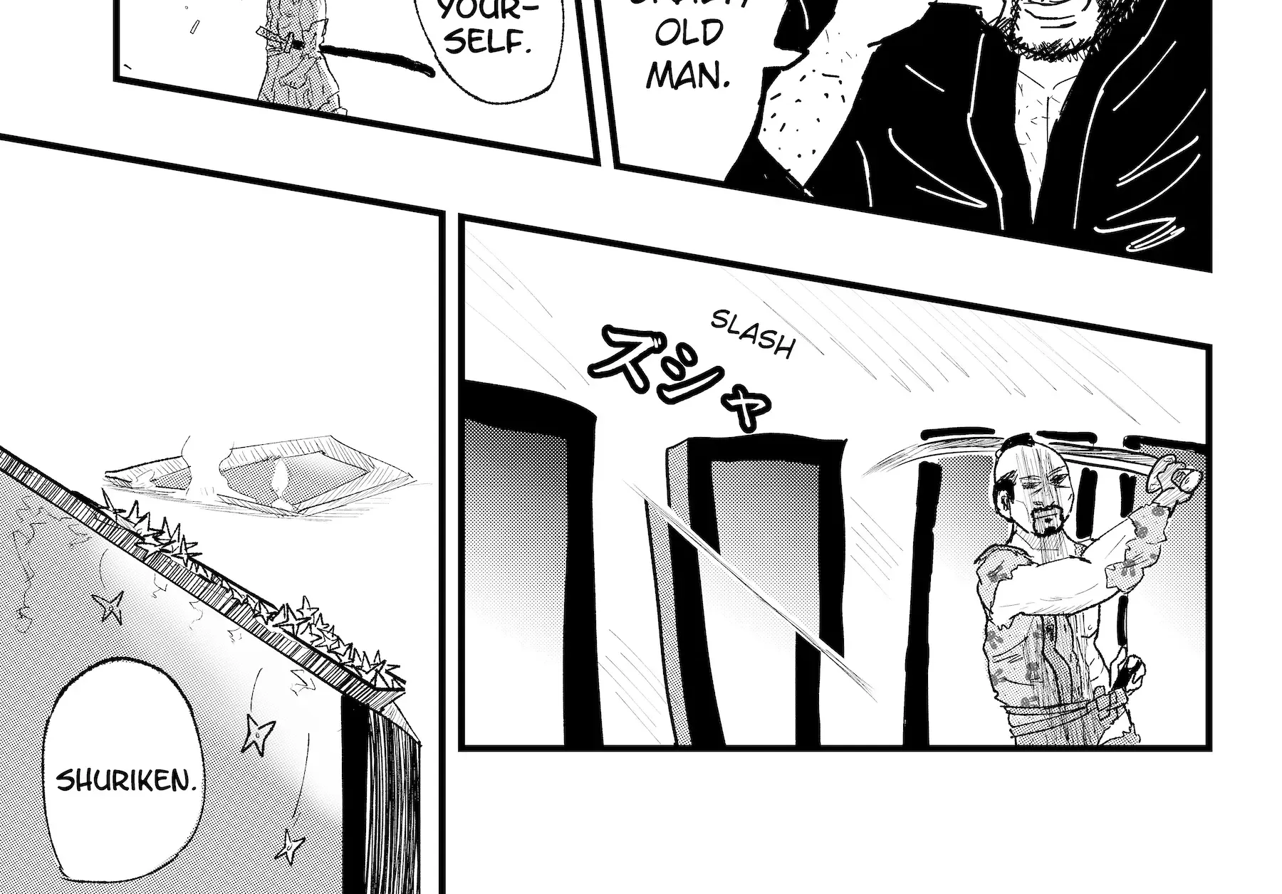 Dragon Tofu Chapter 39 page 27 - 