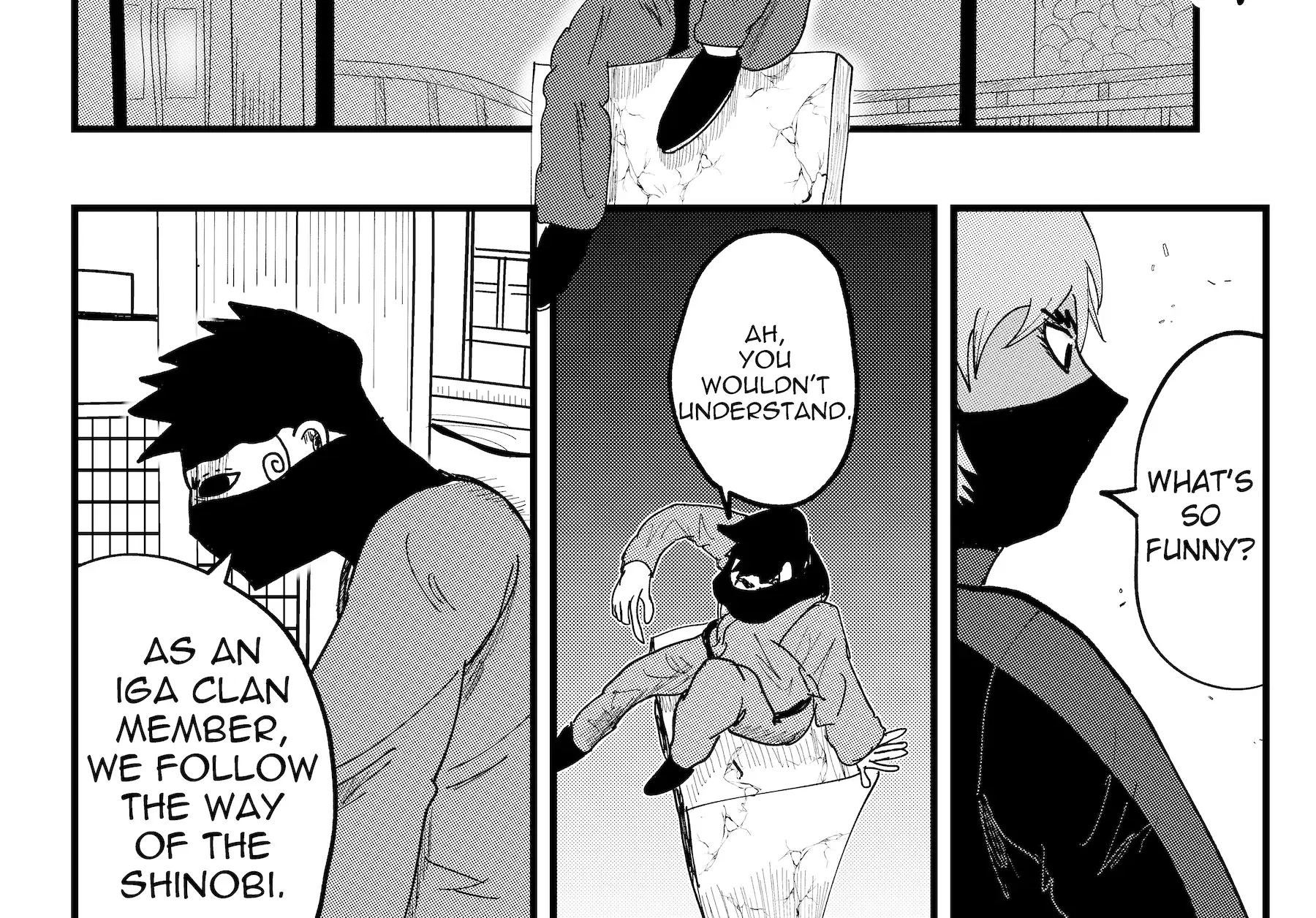 Dragon Tofu Chapter 39 page 29 - 