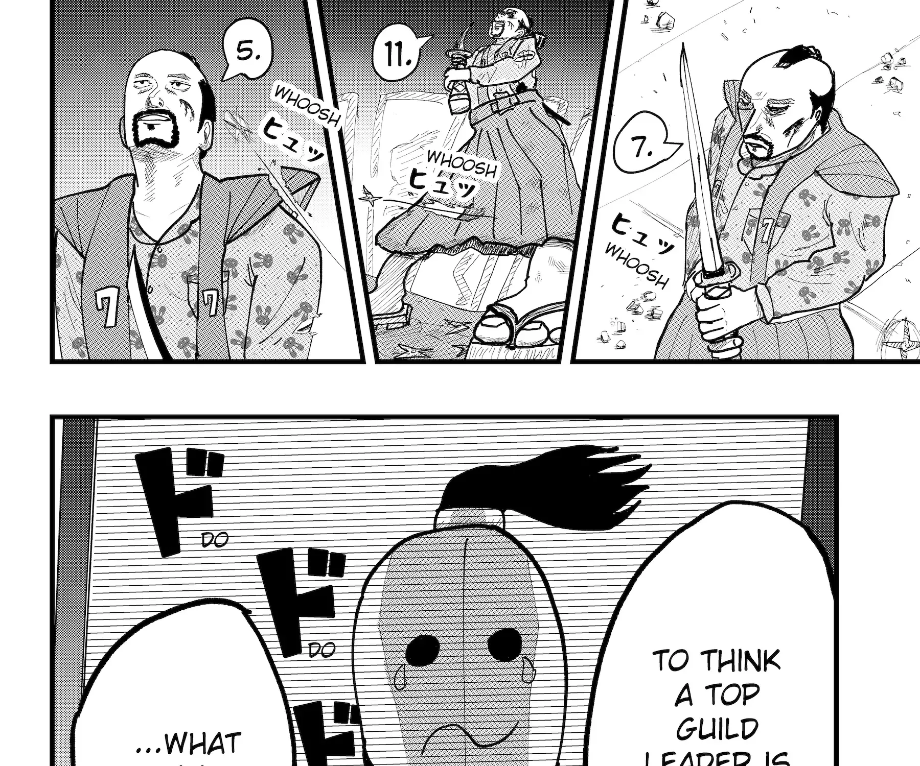 Dragon Tofu Chapter 39 page 4 - 