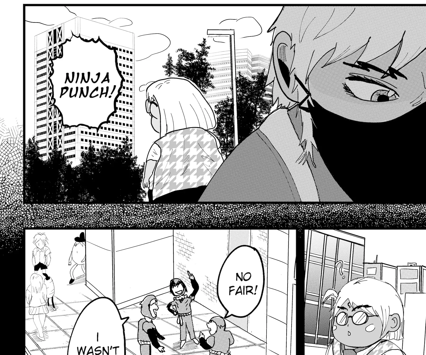 Dragon Tofu Chapter 39 page 32 - 