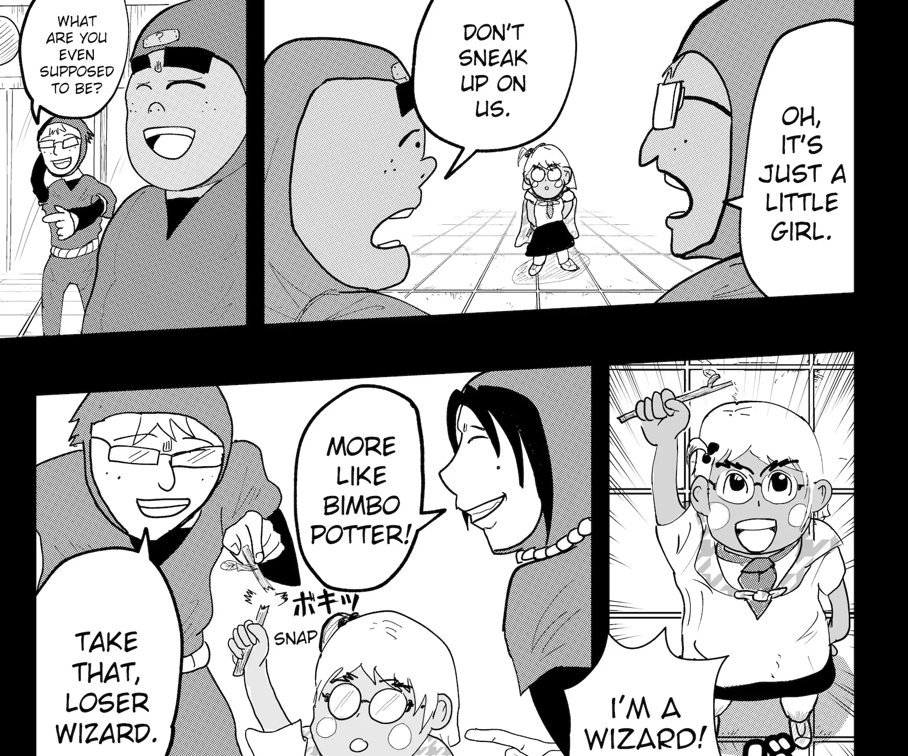 Dragon Tofu Chapter 39 page 34 - 