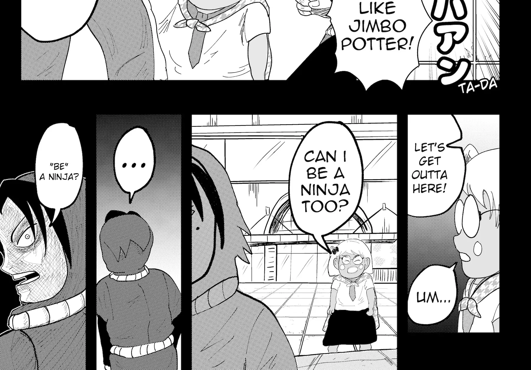 Dragon Tofu Chapter 39 page 35 - 