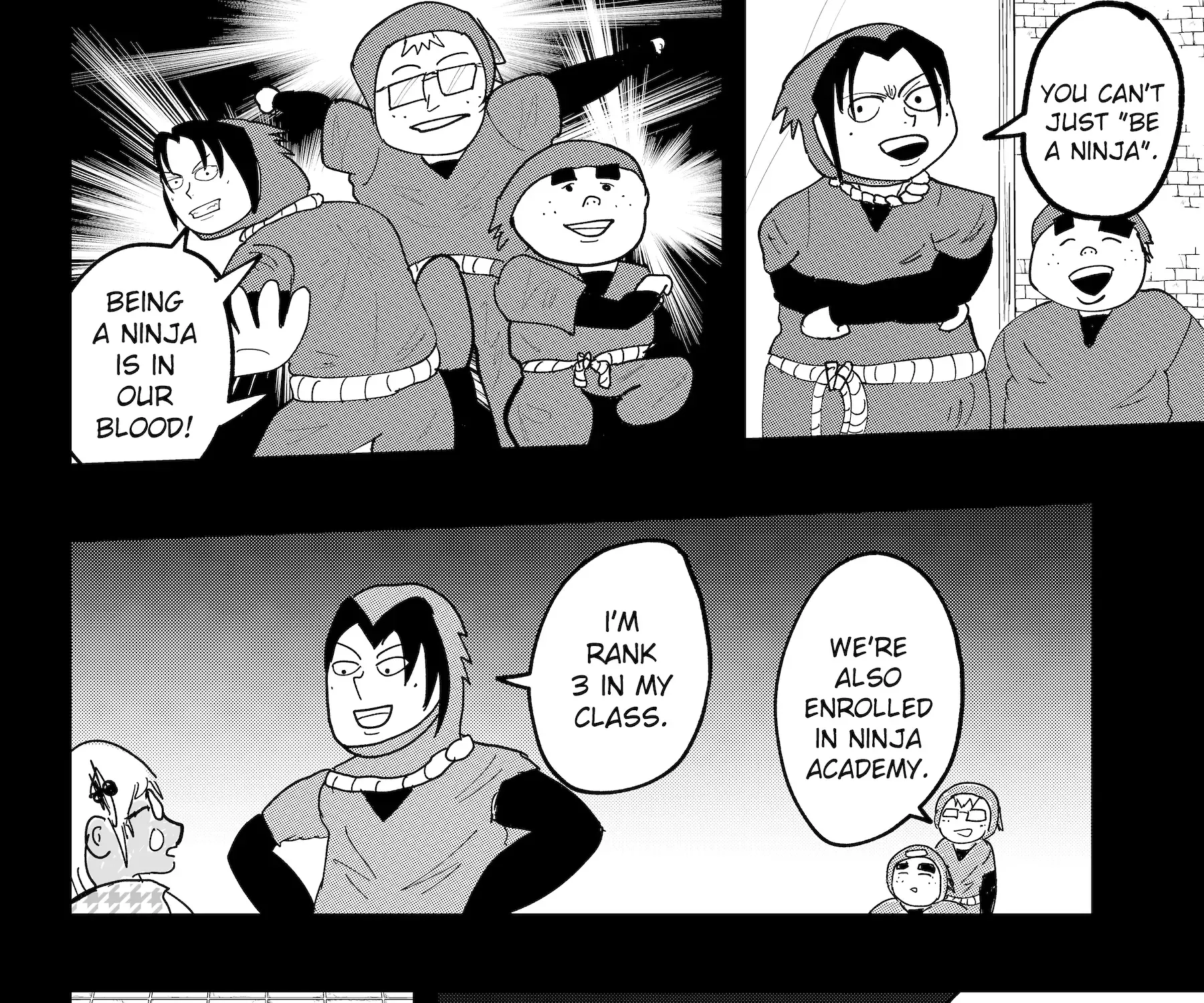 Dragon Tofu Chapter 39 page 36 - 