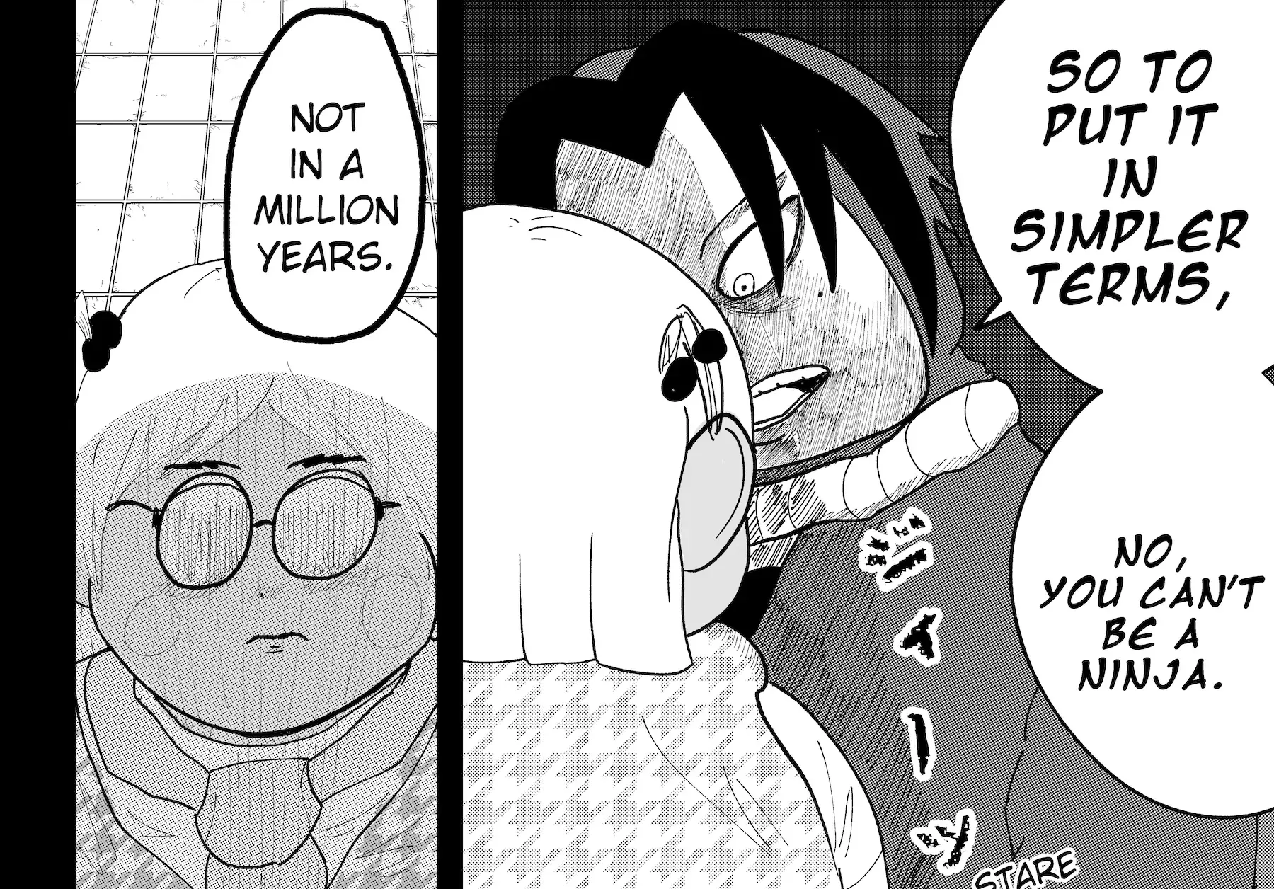 Dragon Tofu Chapter 39 page 37 - 