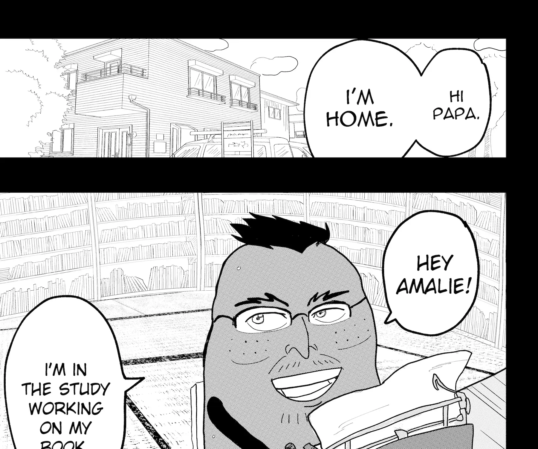 Dragon Tofu Chapter 39 page 38 - 