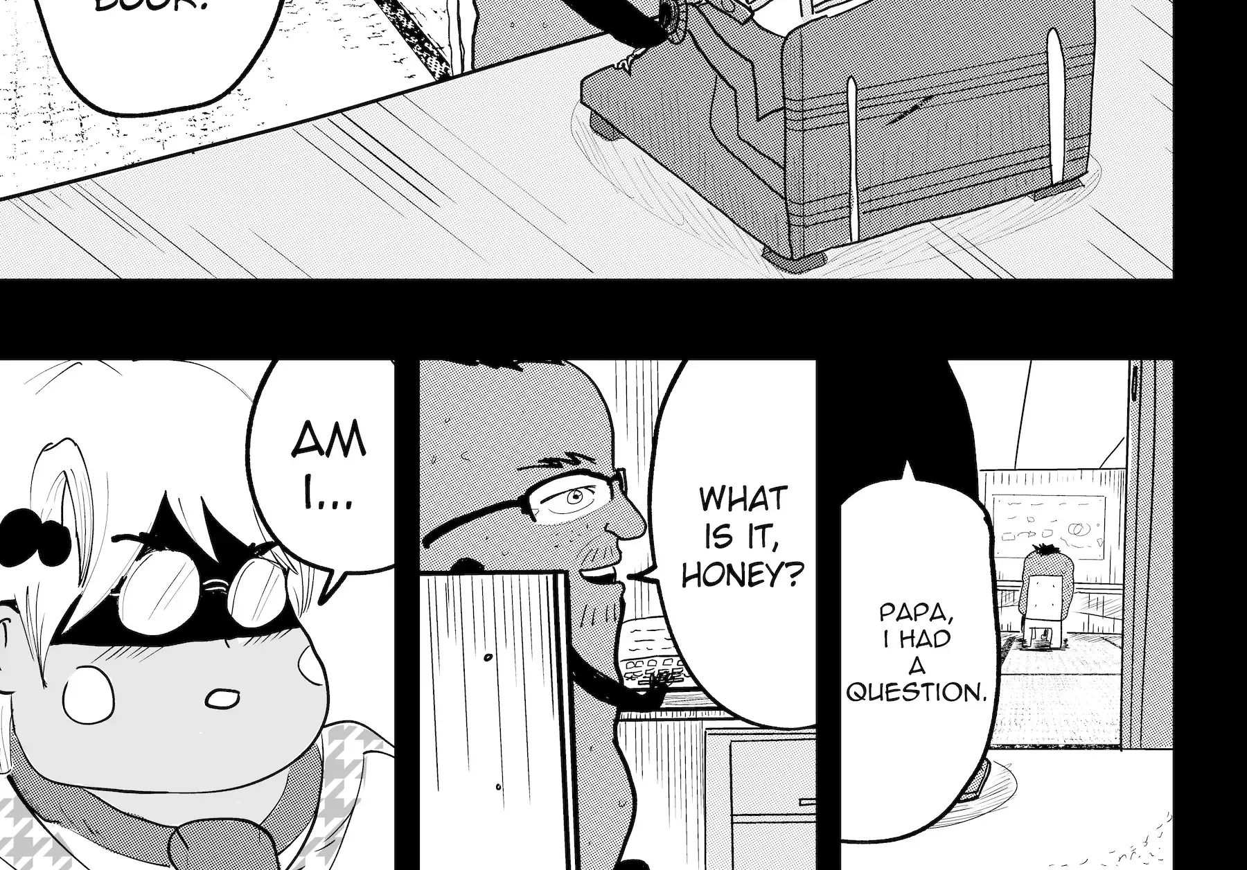 Dragon Tofu Chapter 39 page 39 - 