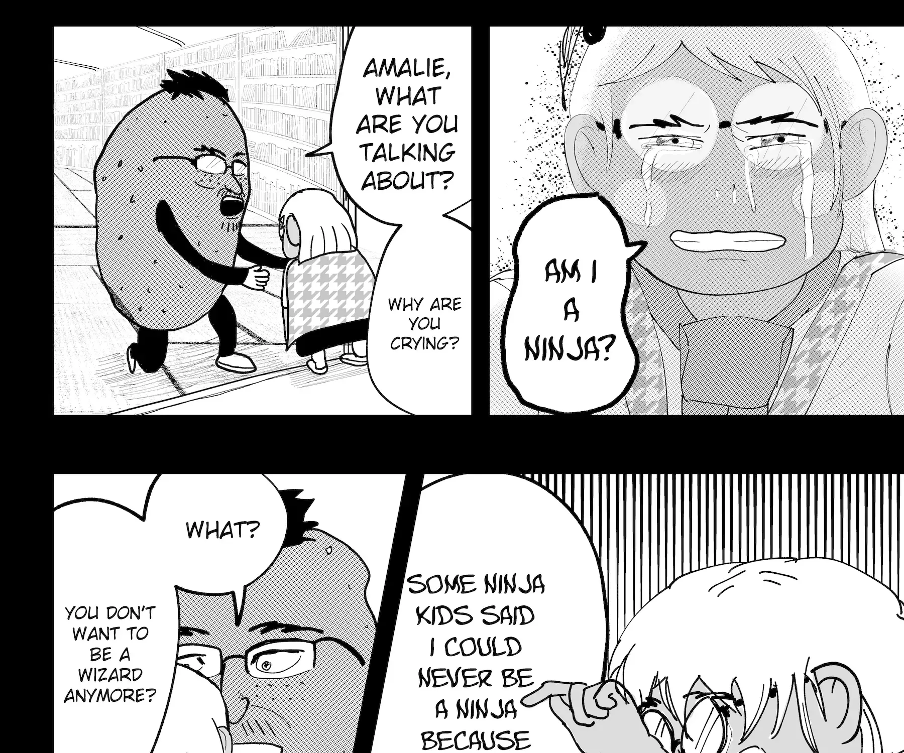 Dragon Tofu Chapter 39 page 40 - 