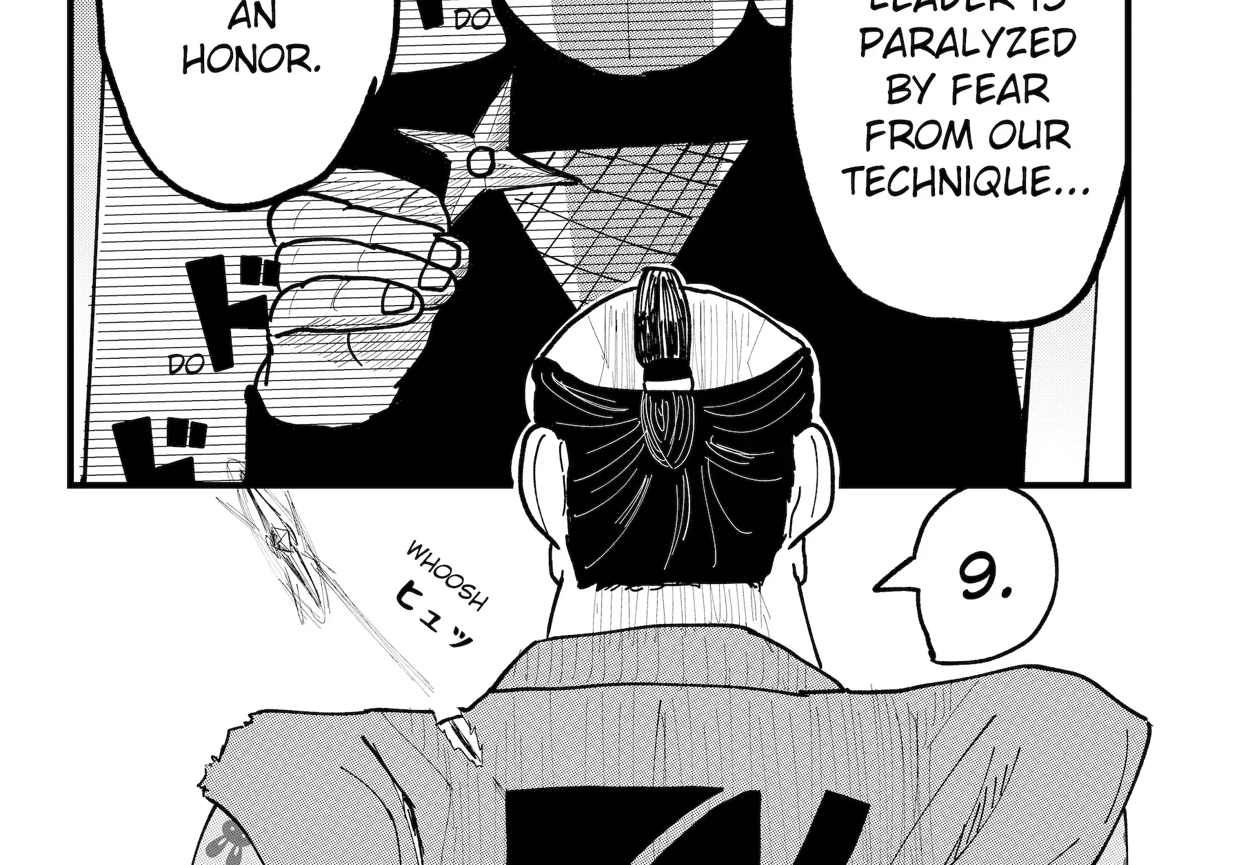 Dragon Tofu Chapter 39 page 5 - 
