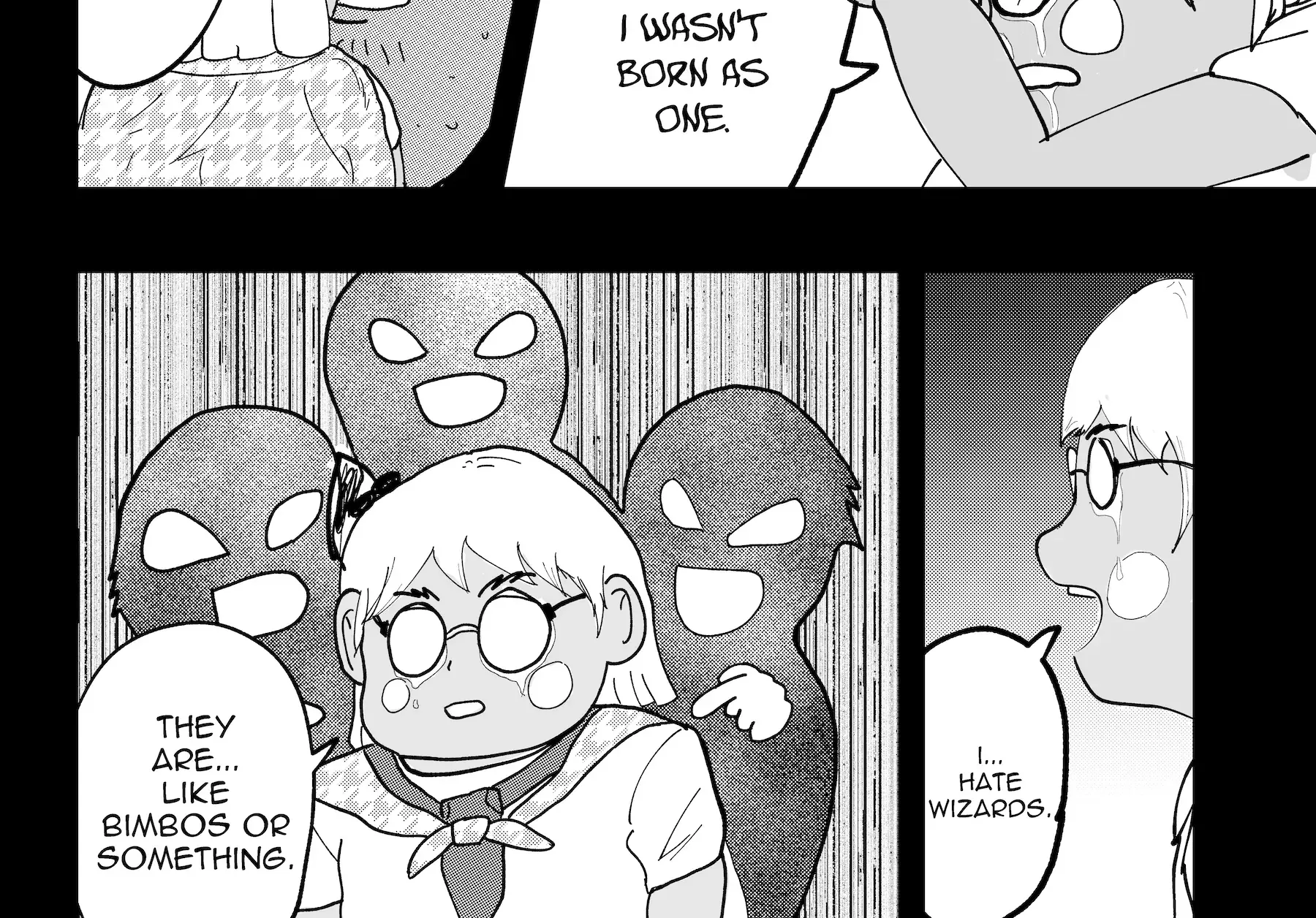 Dragon Tofu Chapter 39 page 41 - 