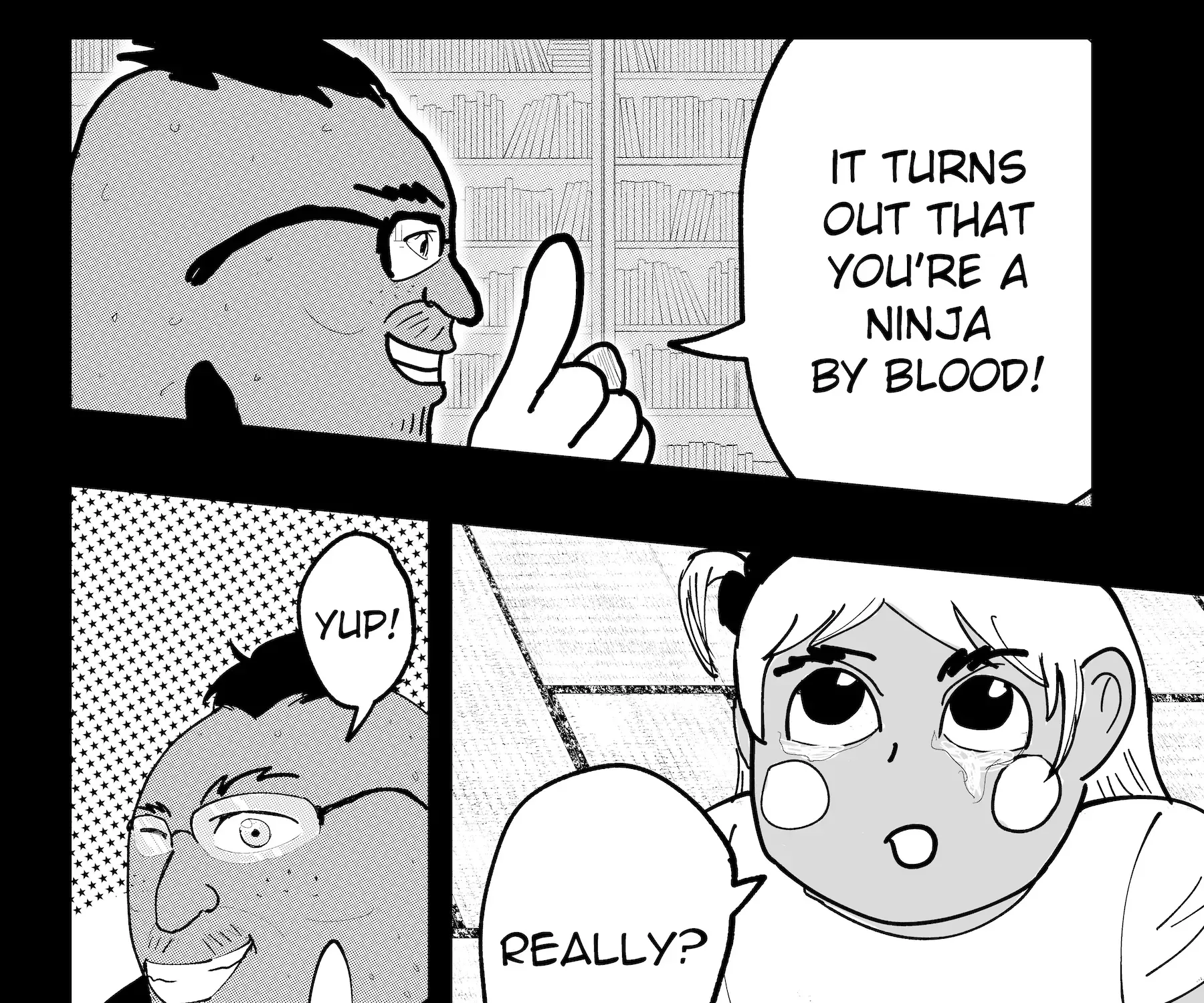 Dragon Tofu Chapter 39 page 44 - 