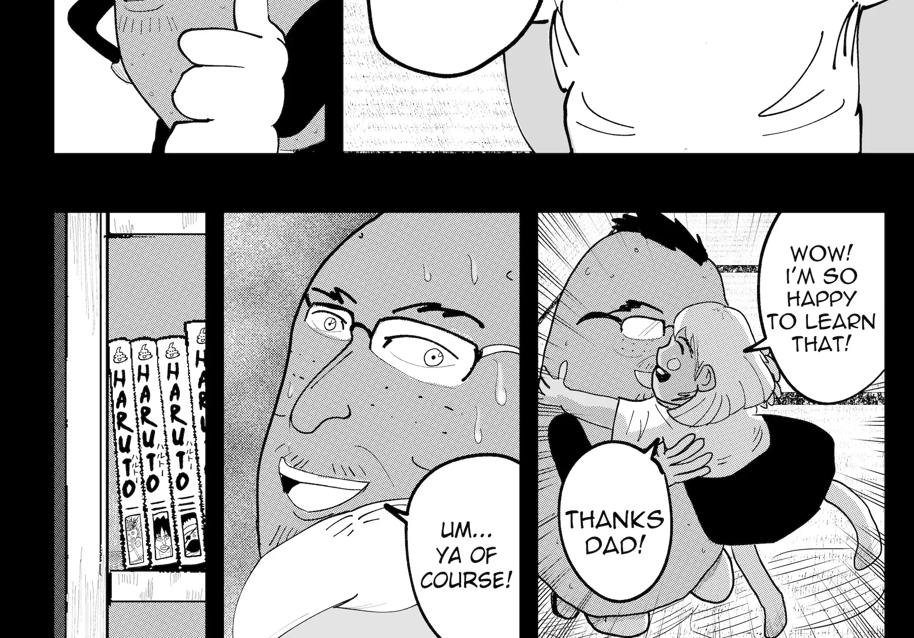 Dragon Tofu Chapter 39 page 45 - 